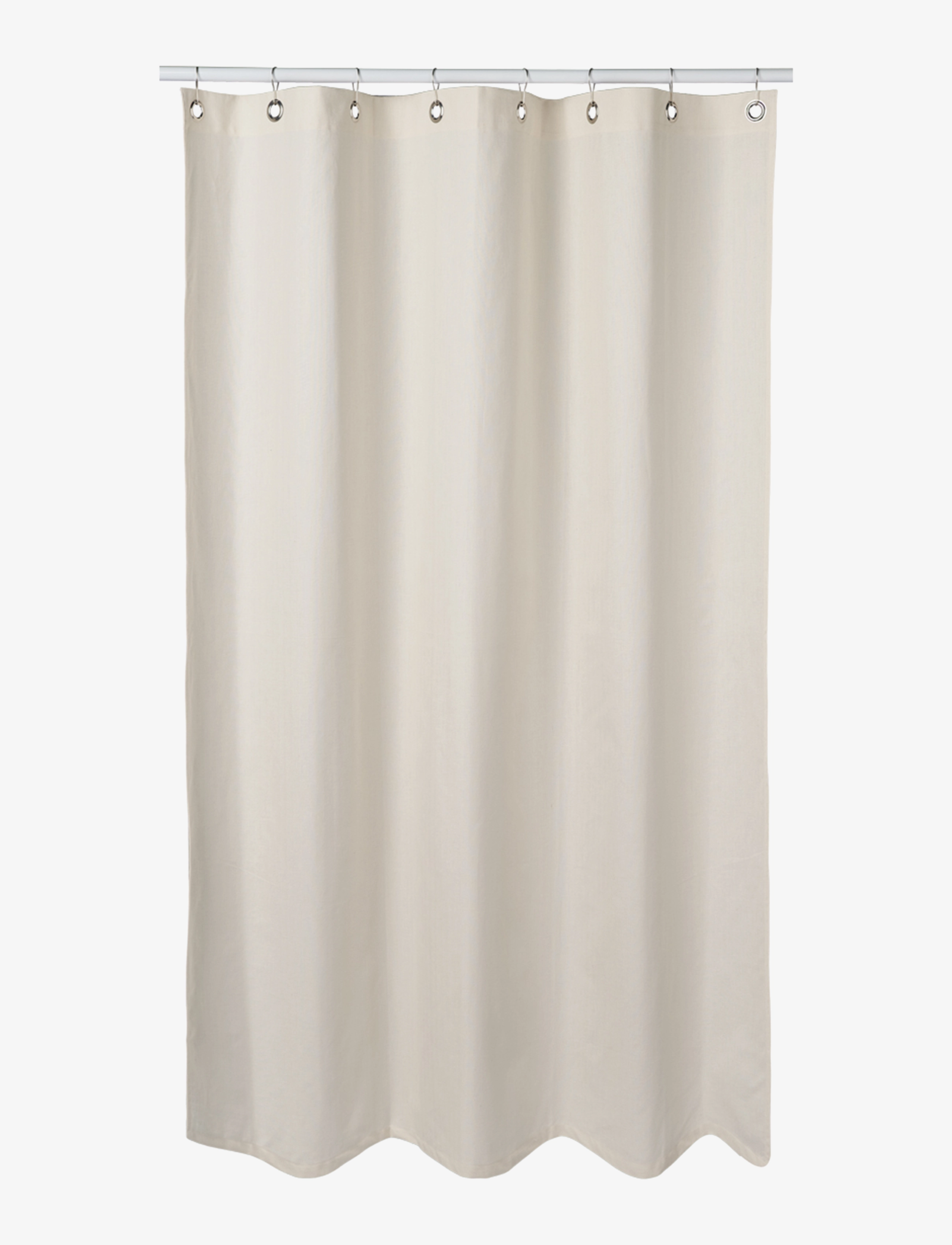 Humdakin - Shower Curtain - duschvorhänge - shell - 0