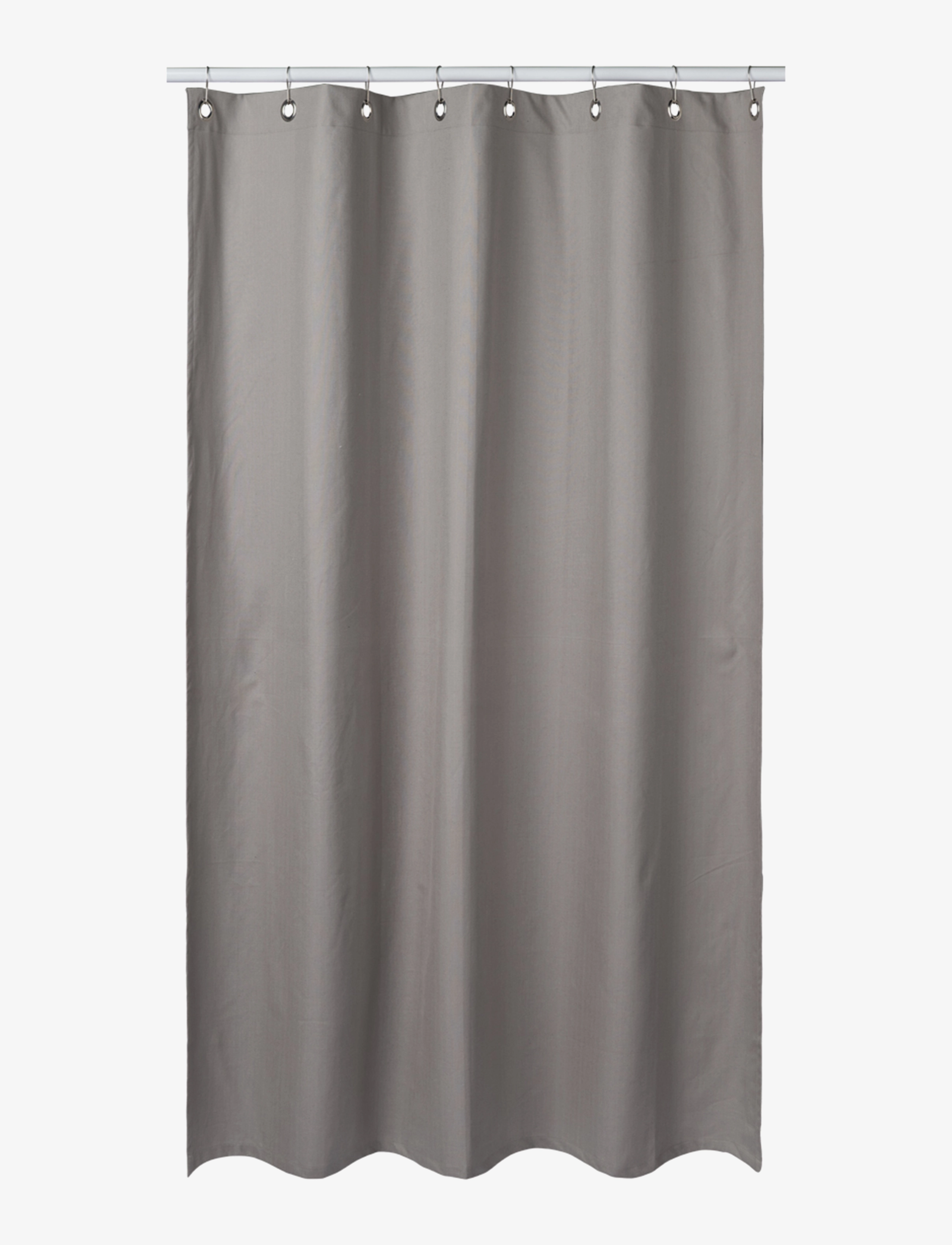 Humdakin Shower Curtain - Badezimmer - STONE / grey