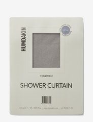 Humdakin - Shower Curtain - duschvorhänge - stone - 1