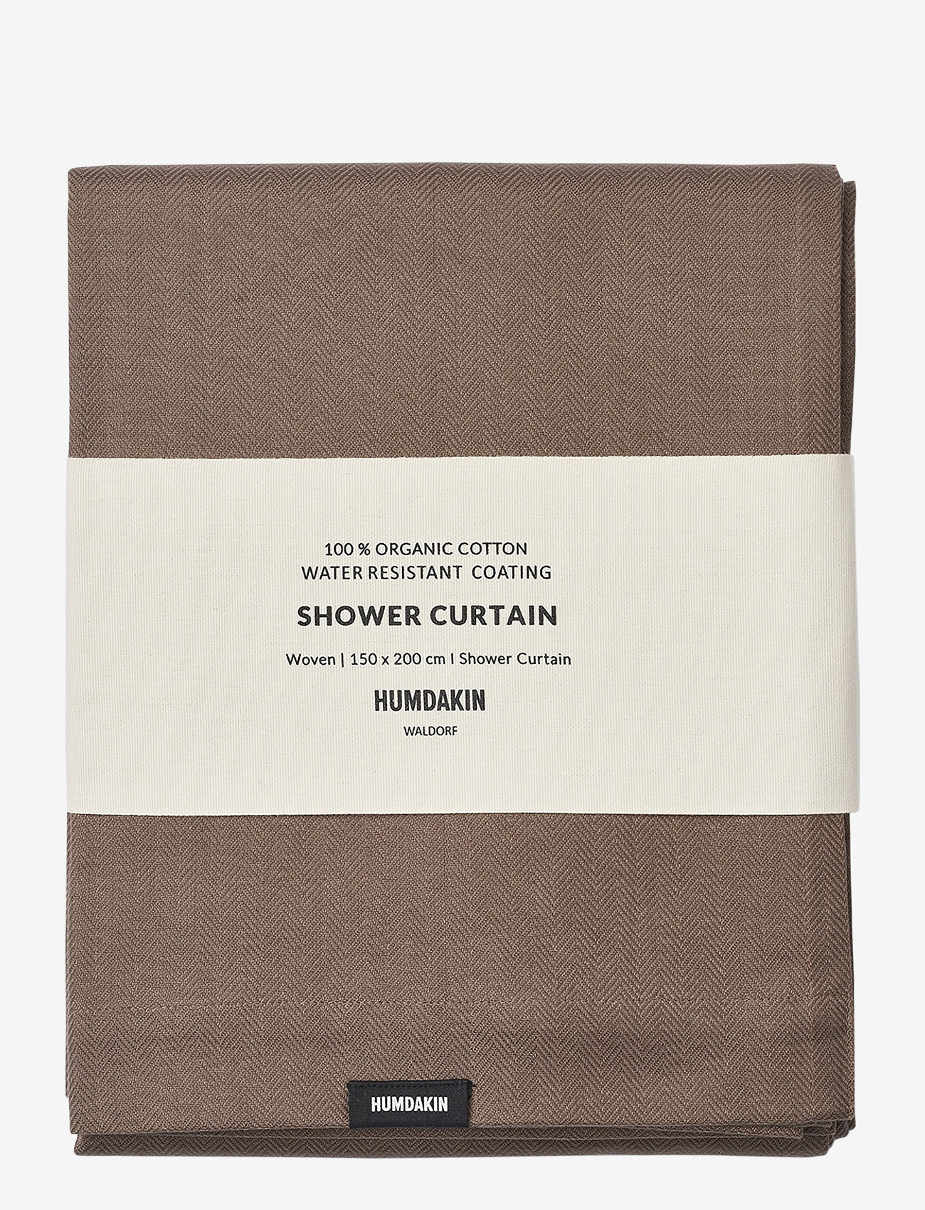 Humdakin - Shower Curtain - badeforhæng - waldorf - 0