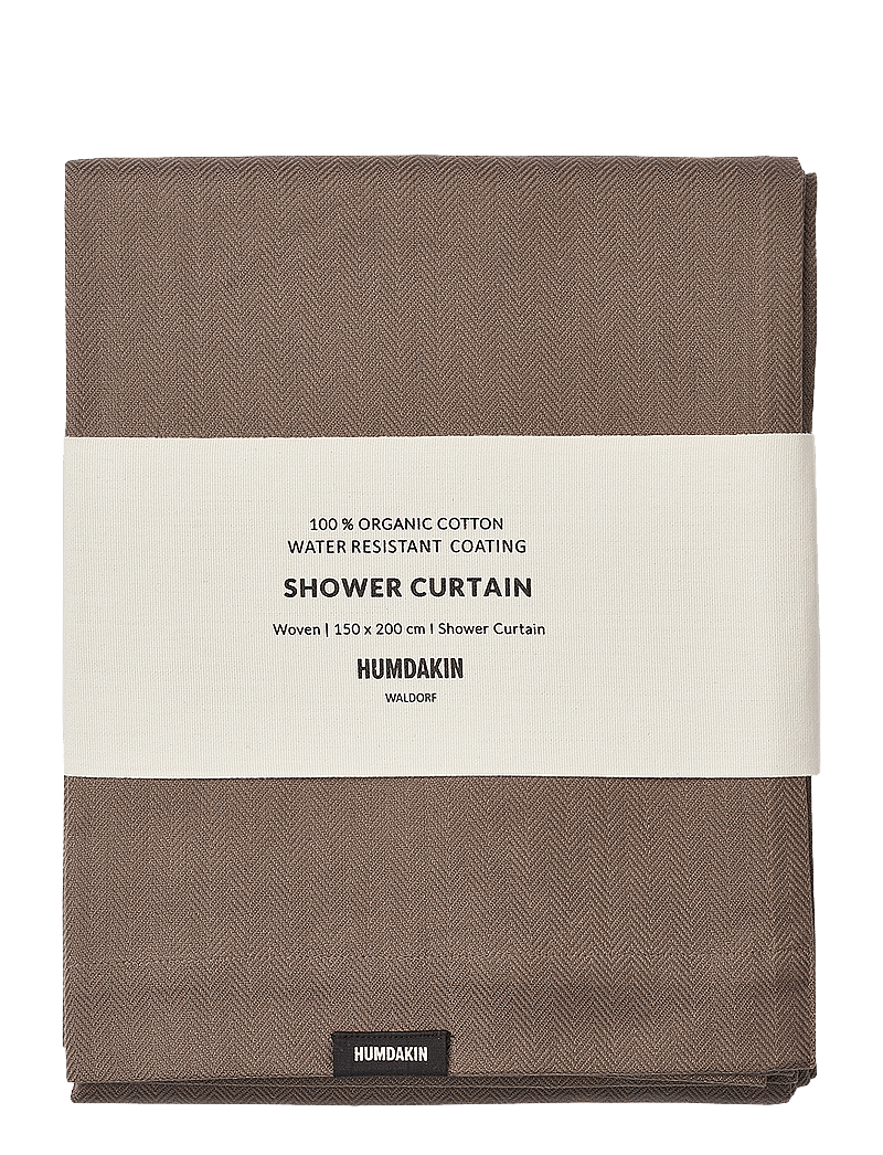 Humdakin - Shower Curtain - duschvorhänge - waldorf - 0