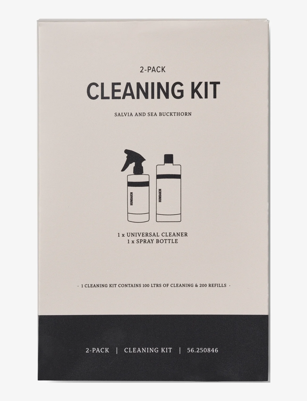 Humdakin - Cleaning Kit - alhaisimmat hinnat - natural - 1