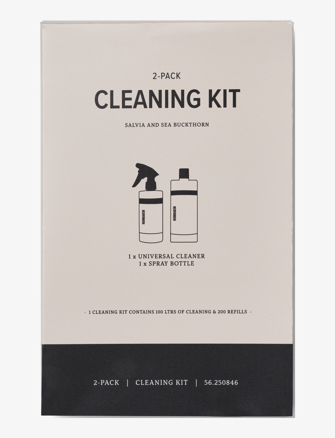 Humdakin - Cleaning Kit - rengjøring - natural - 2