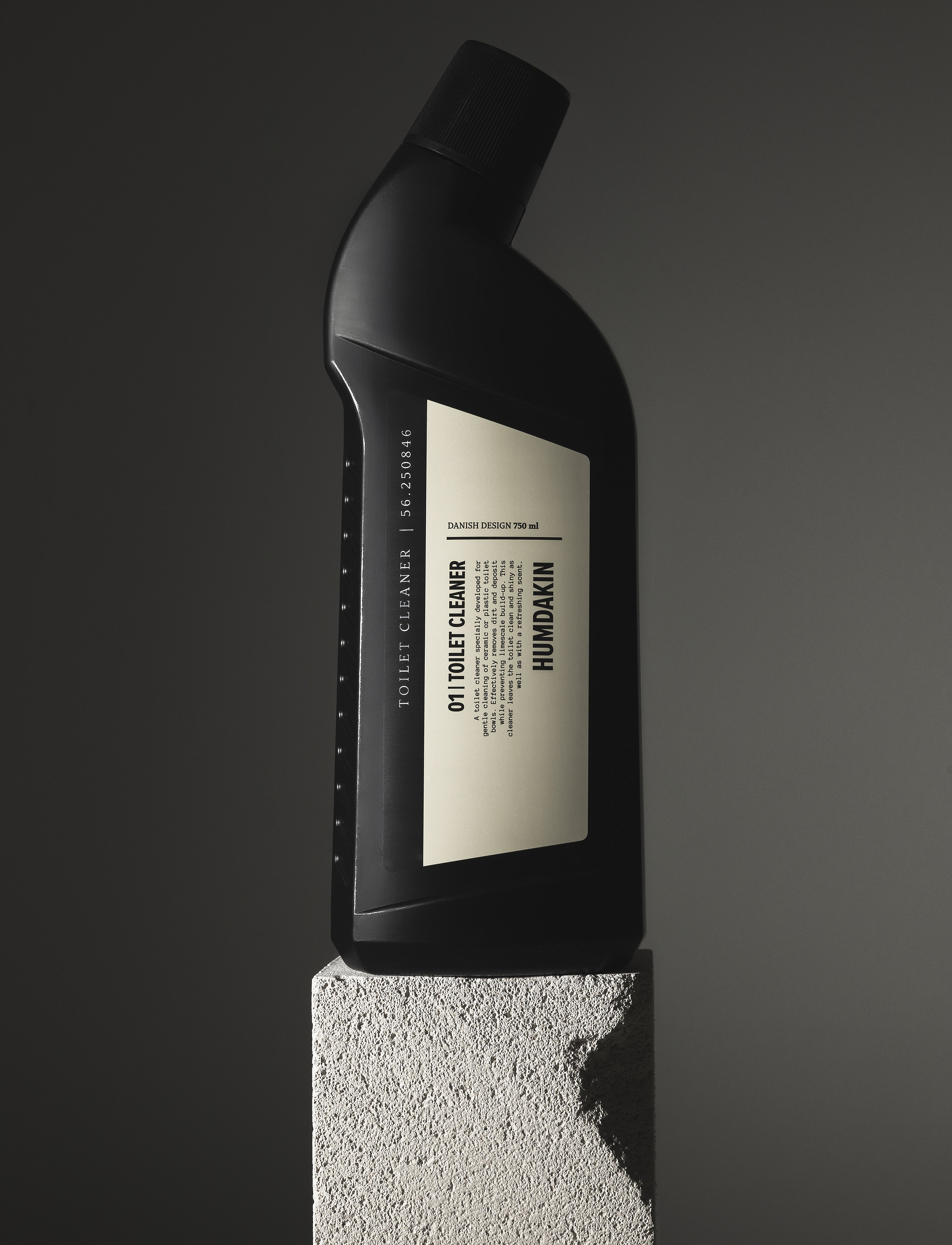 Humdakin Toiletrens, 750 ml, Nude, Vask Og Rengøring > Rengøring, Unisex