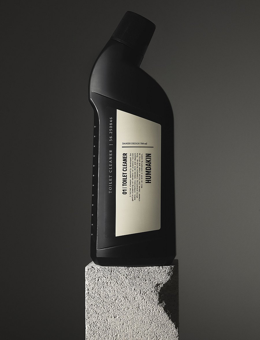 Humdakin - Toilet Cleaner - toilettenbürsten - natural - 0