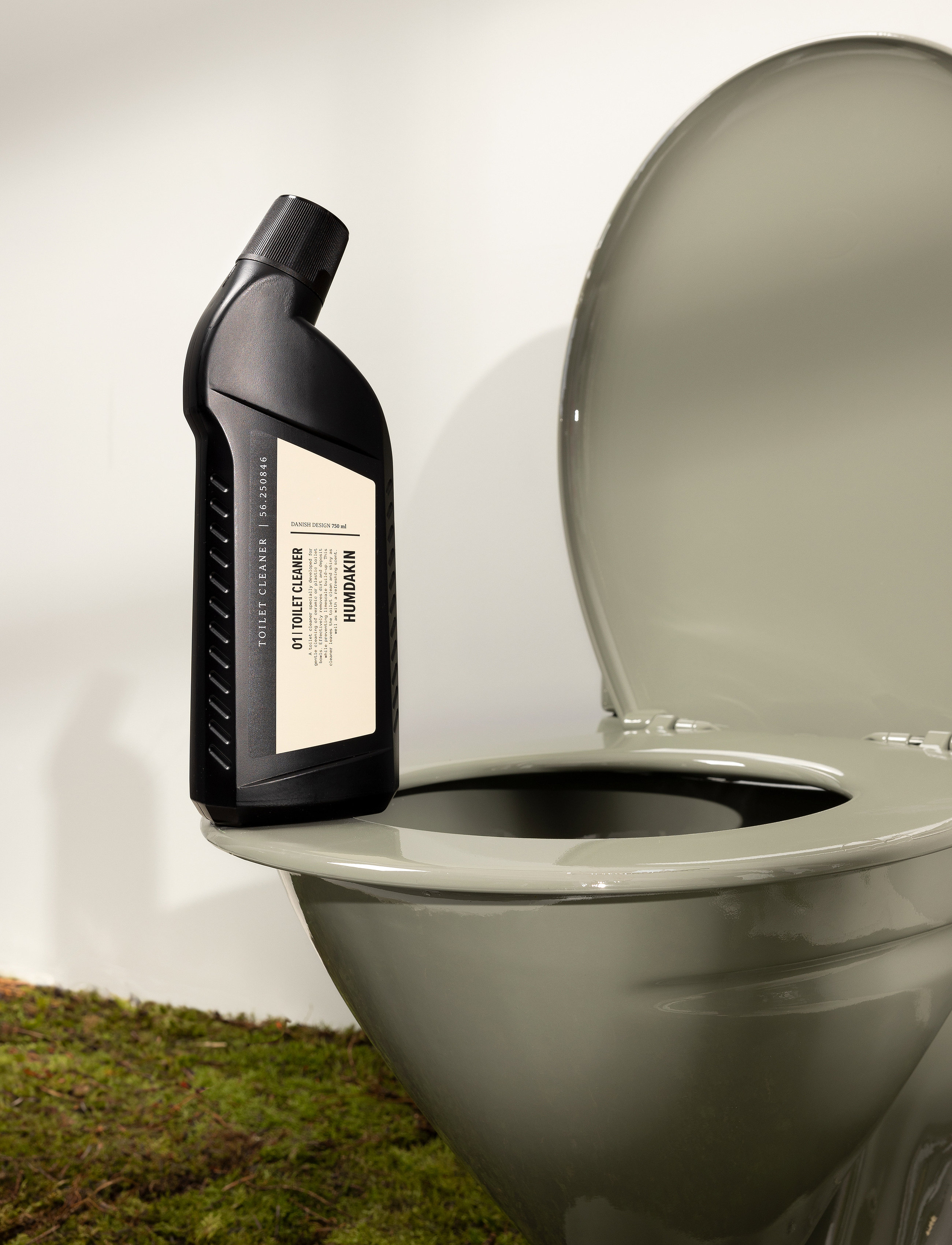 Humdakin - Toilet Cleaner - toilettenbürsten - natural - 2
