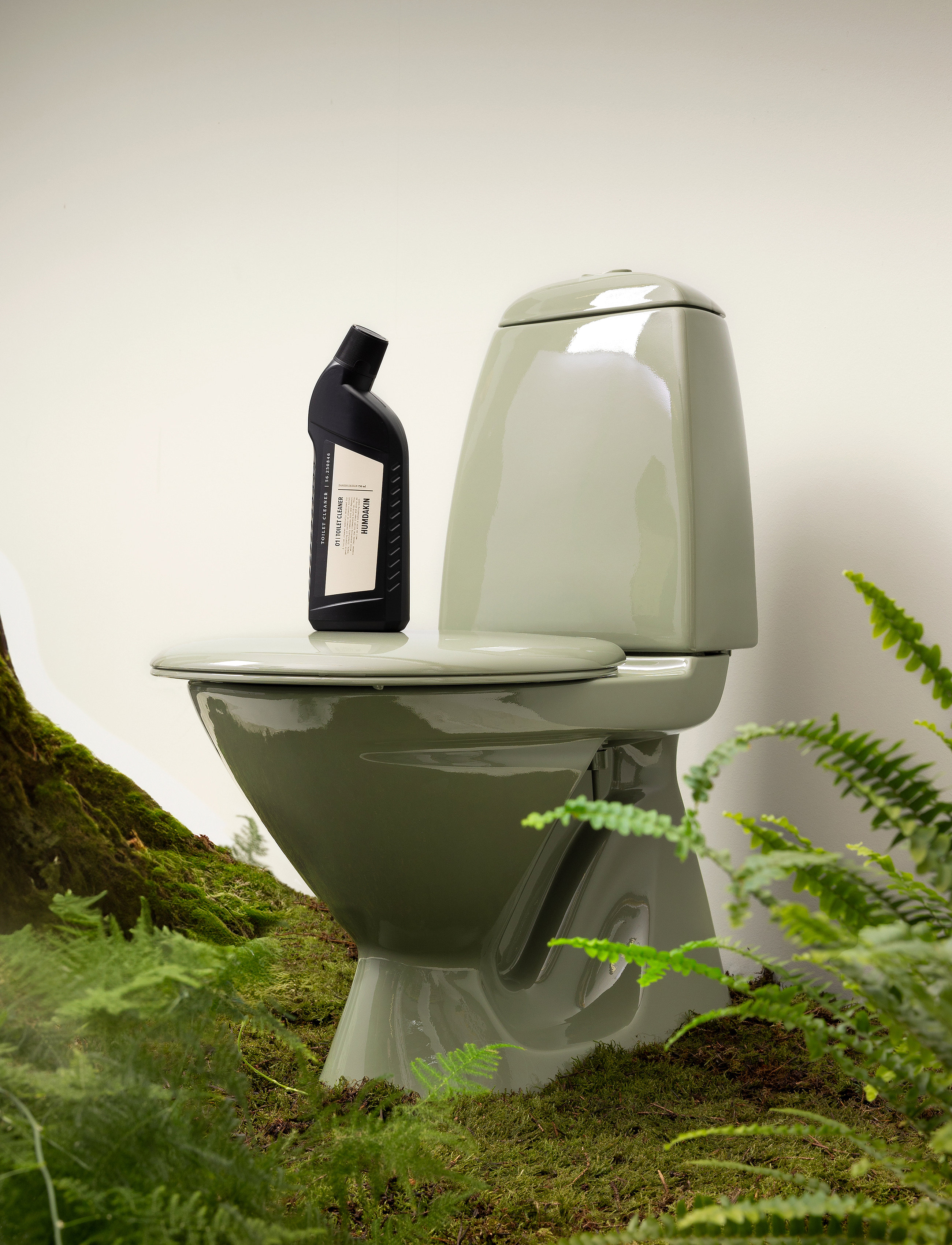 Humdakin - Toilet Cleaner - toilettenbürsten - natural - 3
