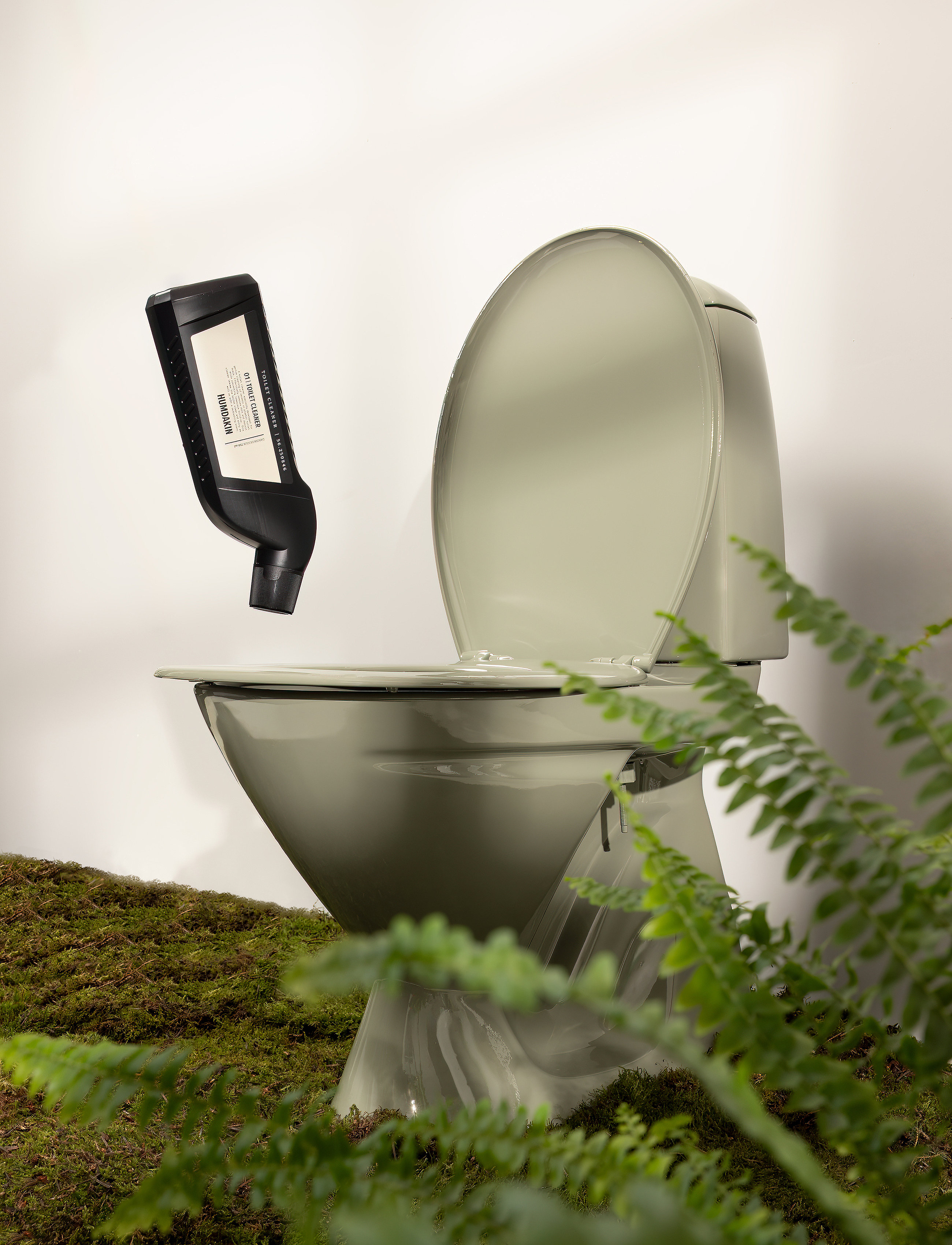 Humdakin - Toilet Cleaner - toilettenbürsten - natural - 4