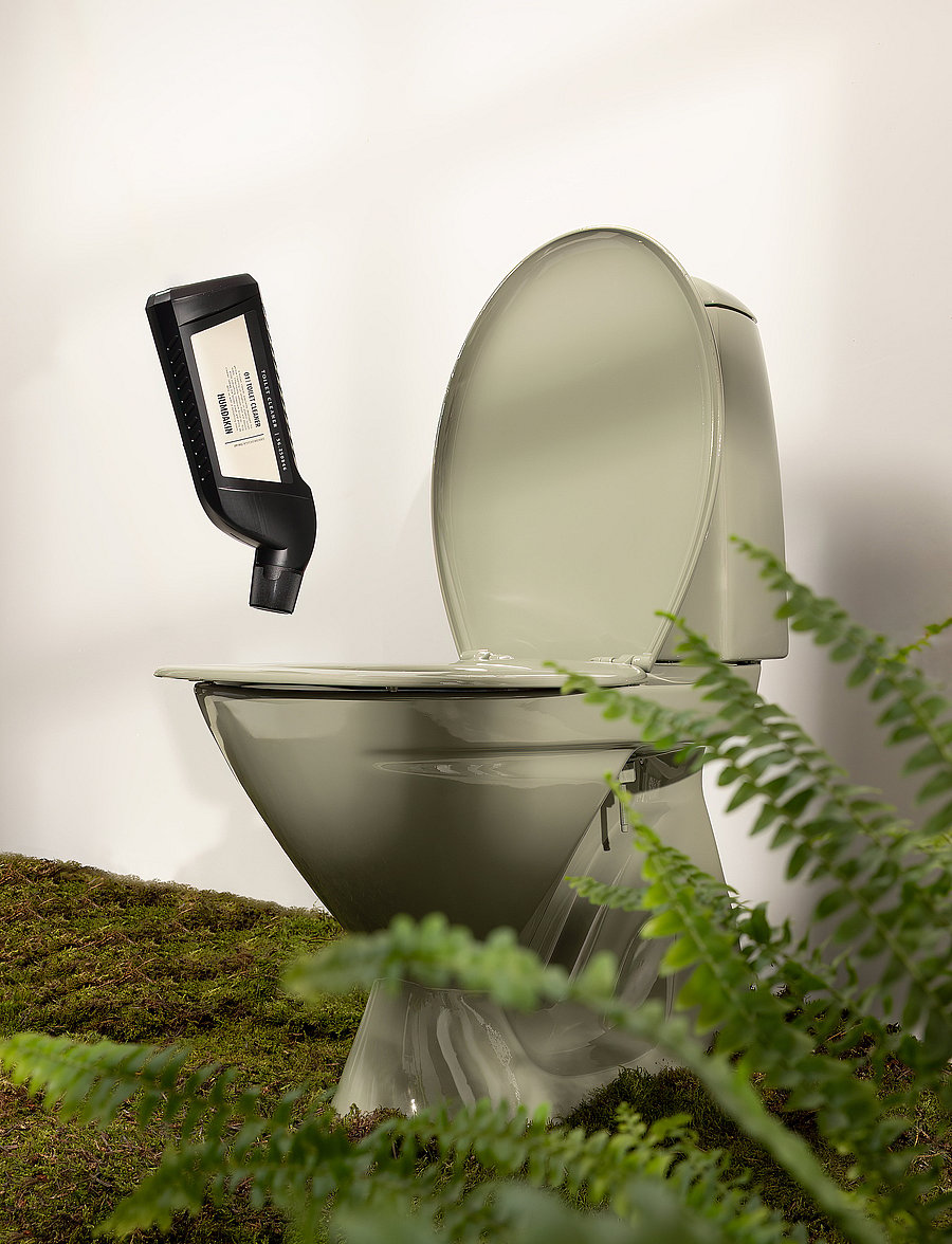 Humdakin - Toilet Cleaner - toilettenbürsten - natural - 4