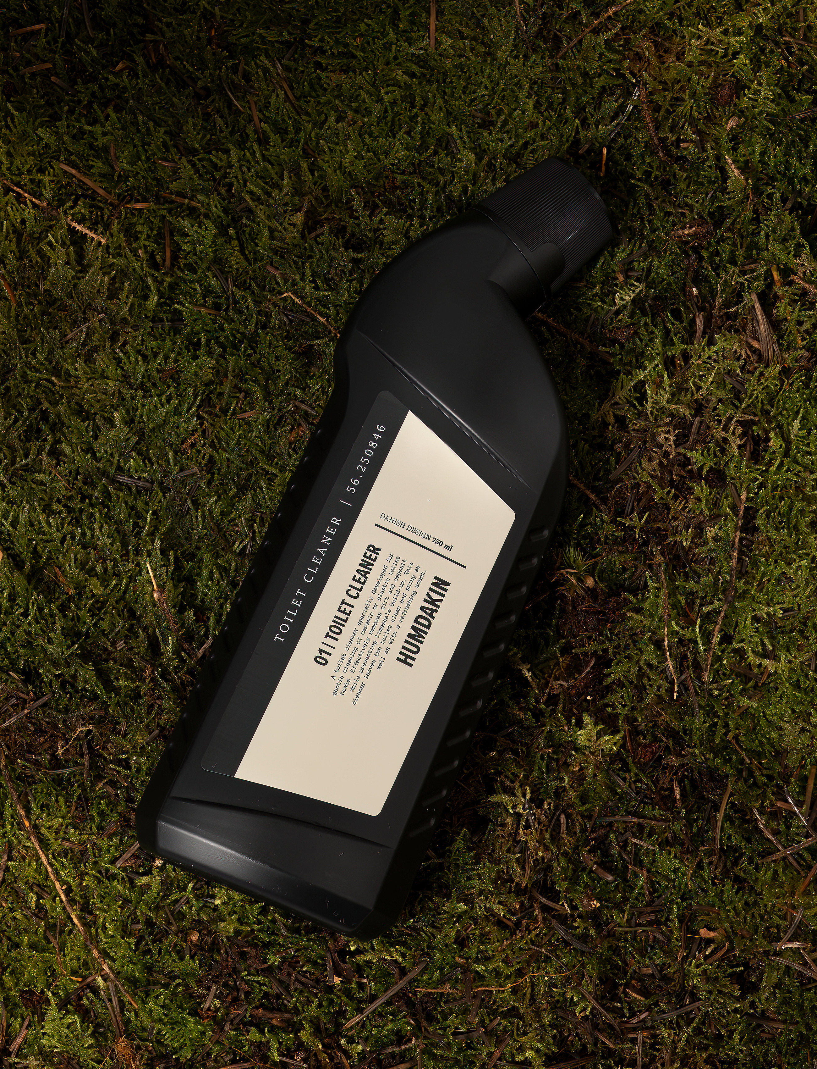 Humdakin - Toilet Cleaner - toilettenbürsten - natural - 5