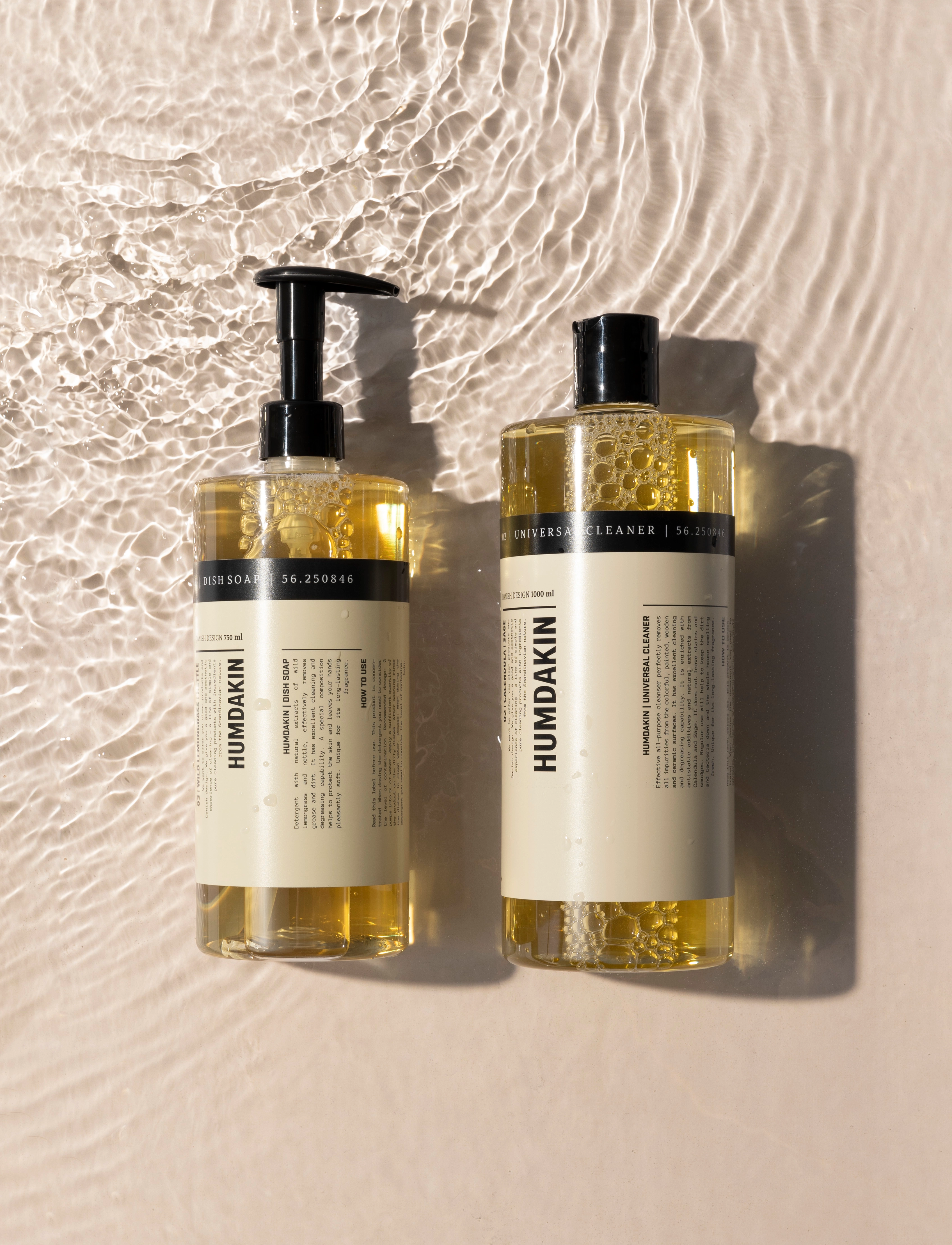 Humdakin Universalrengøring, 1000 ml, Nude, Vask Og Rengøring > Rengøring, Unisex
