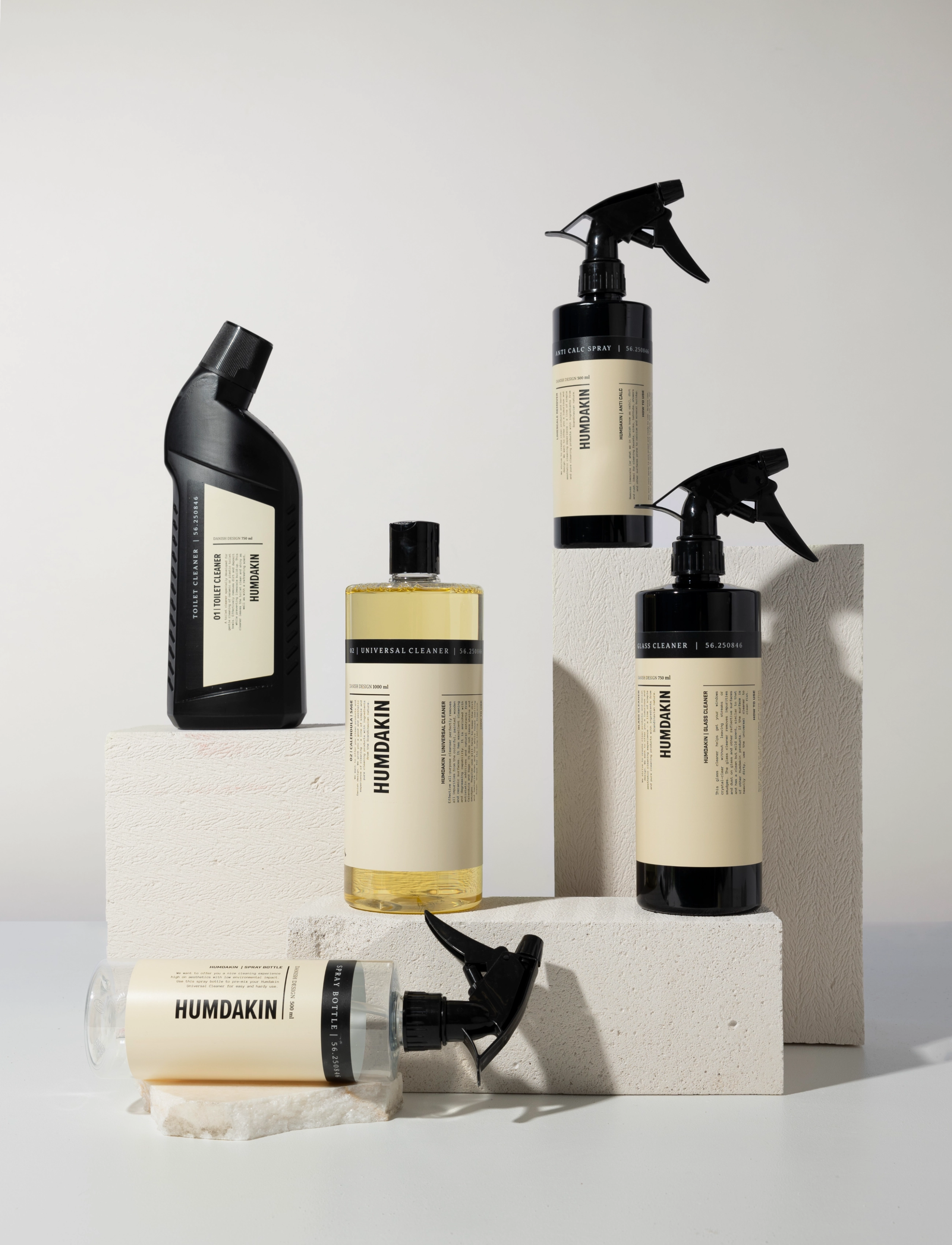 Humdakin - 02 Universal Cleaner - Calendula & - Þrif - natural - 2