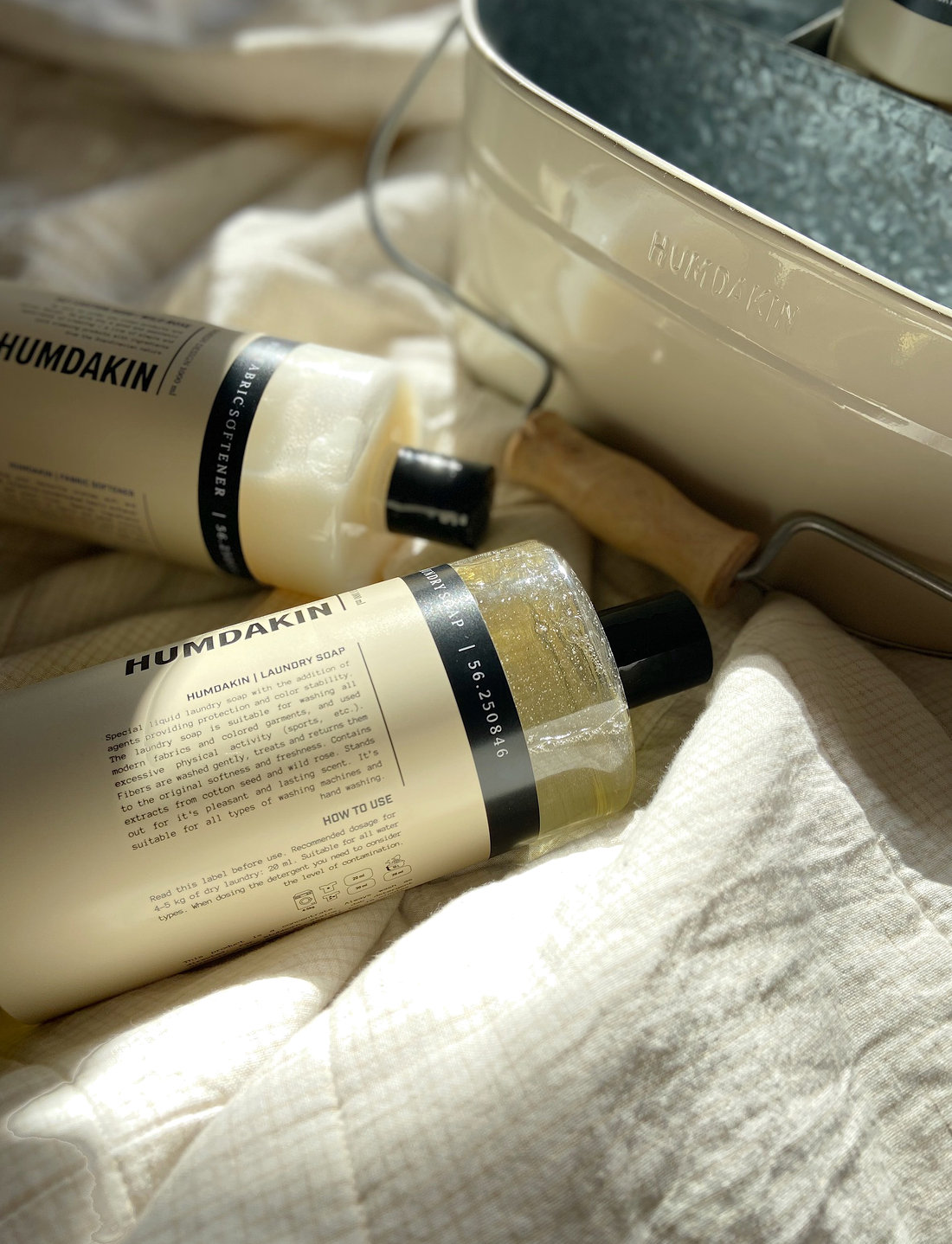 Humdakin 02 Laundry Soap Cotton Seed Wil Kitchen Boozt