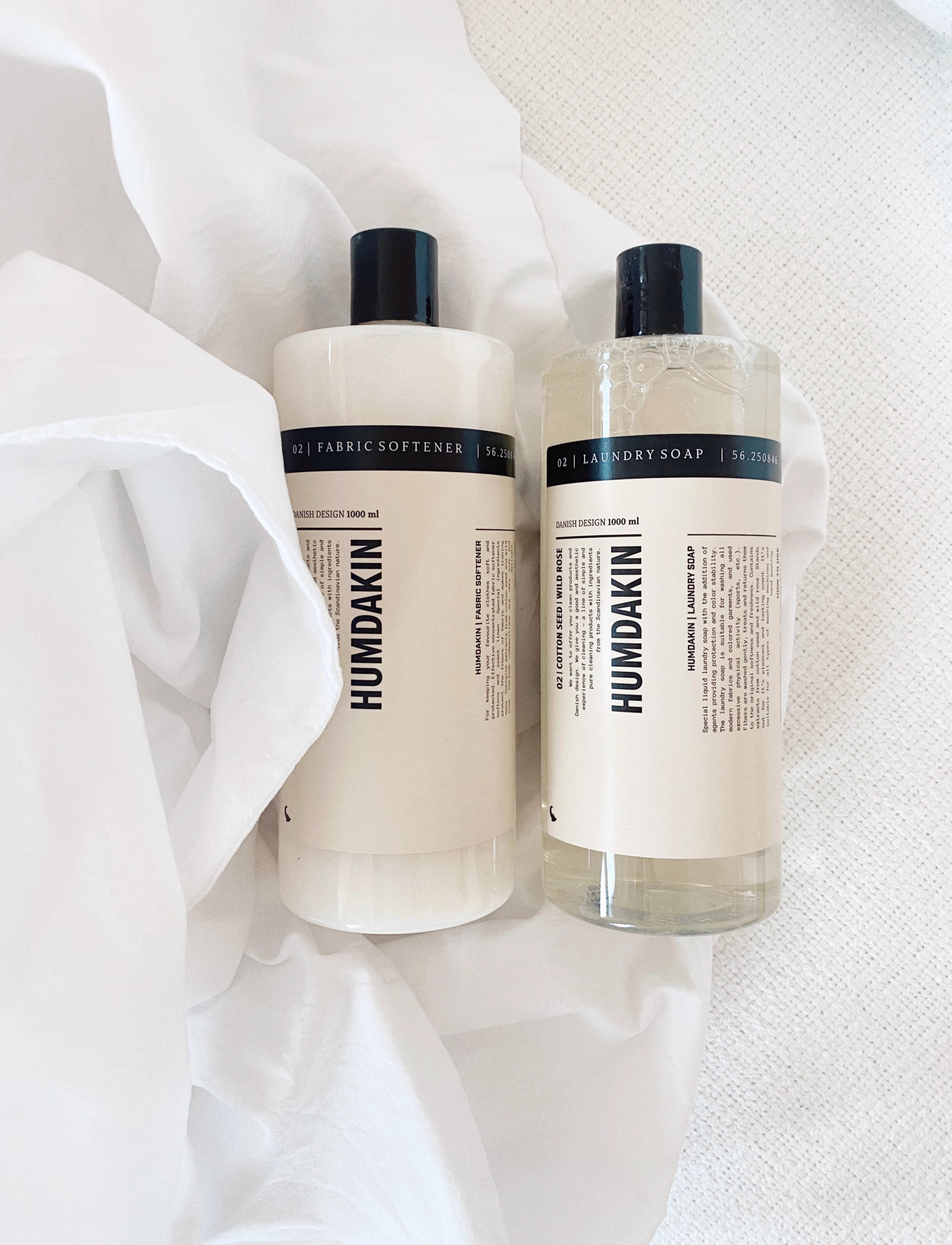Humdakin Skyllemiddel, 1000 ml, Nude, Opvask & Rengøring > Vasketøj, Unisex