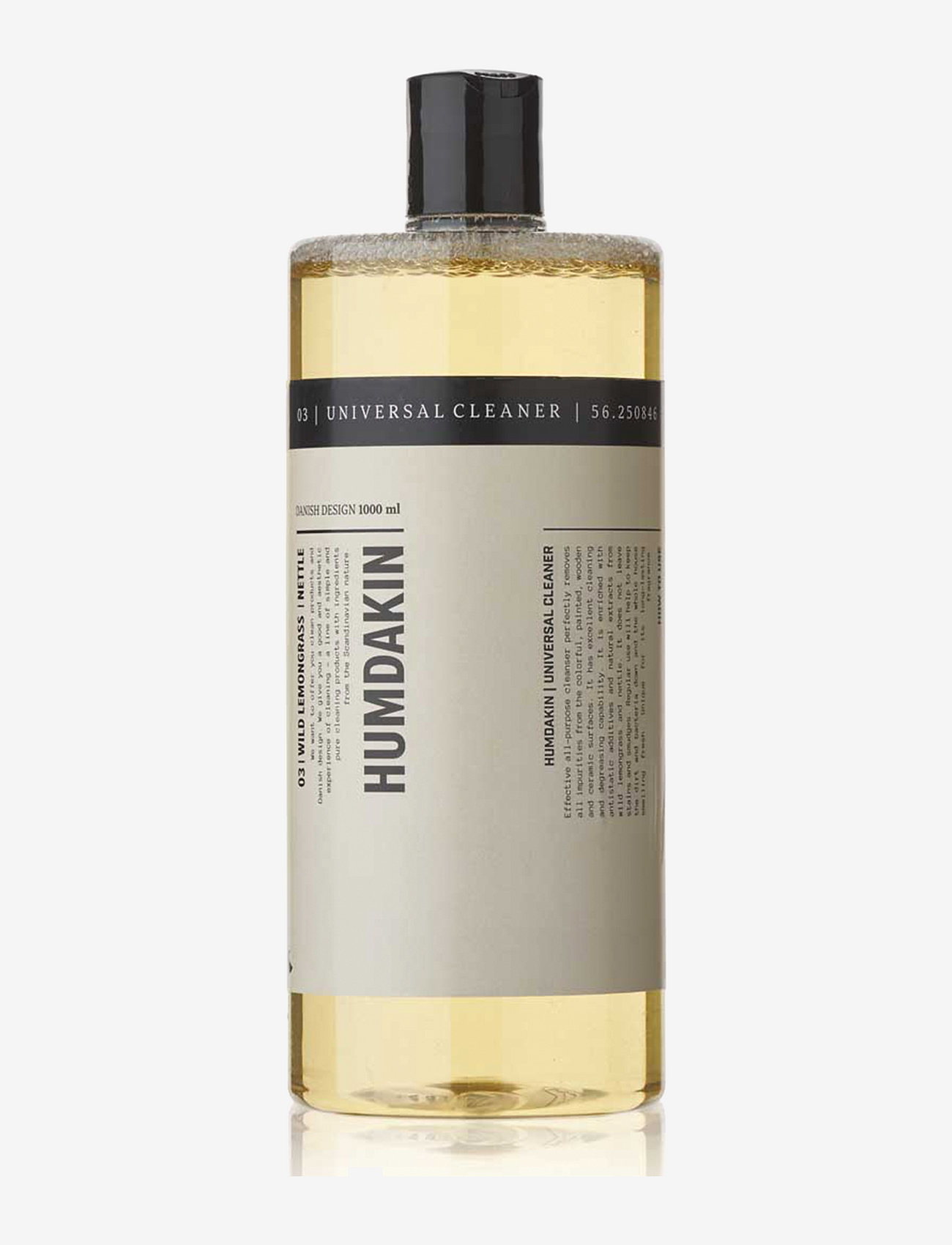 Humdakin - 03 Universal Cleaner - Wild Lemongr - lowest prices - natural - 0