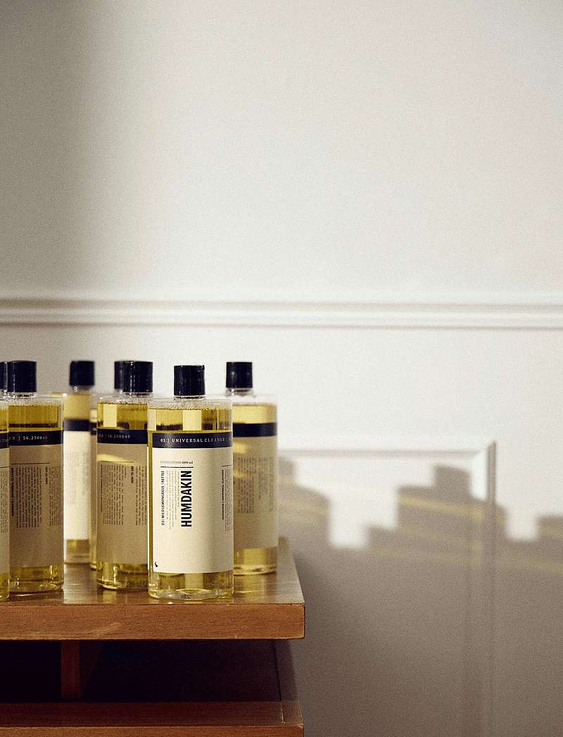 Humdakin - 03 Universal Cleaner - Wild Lemongrass & Nettle - puhastamine - natural - 3