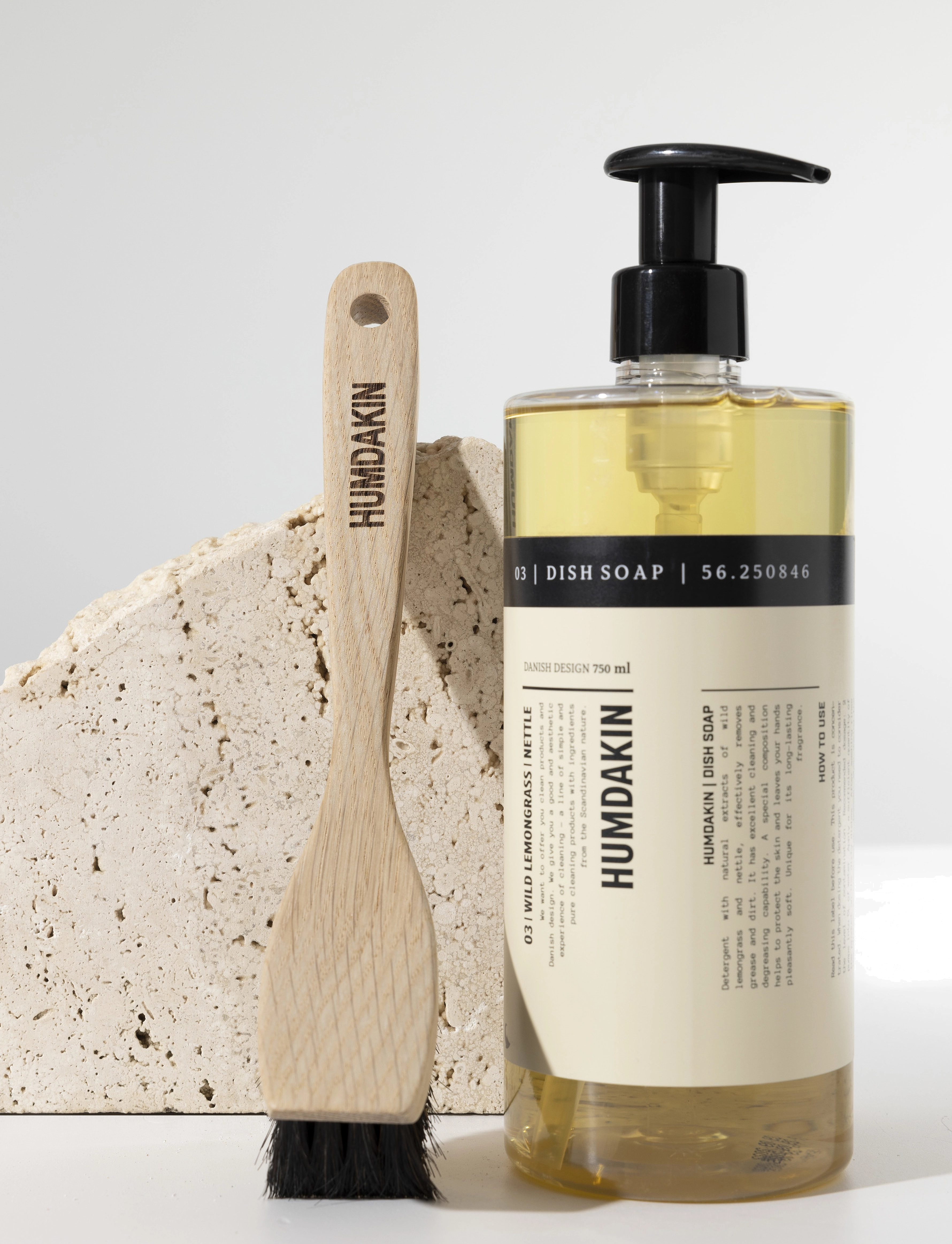Humdakin - Diskmedel - diskmedel - natural - 2