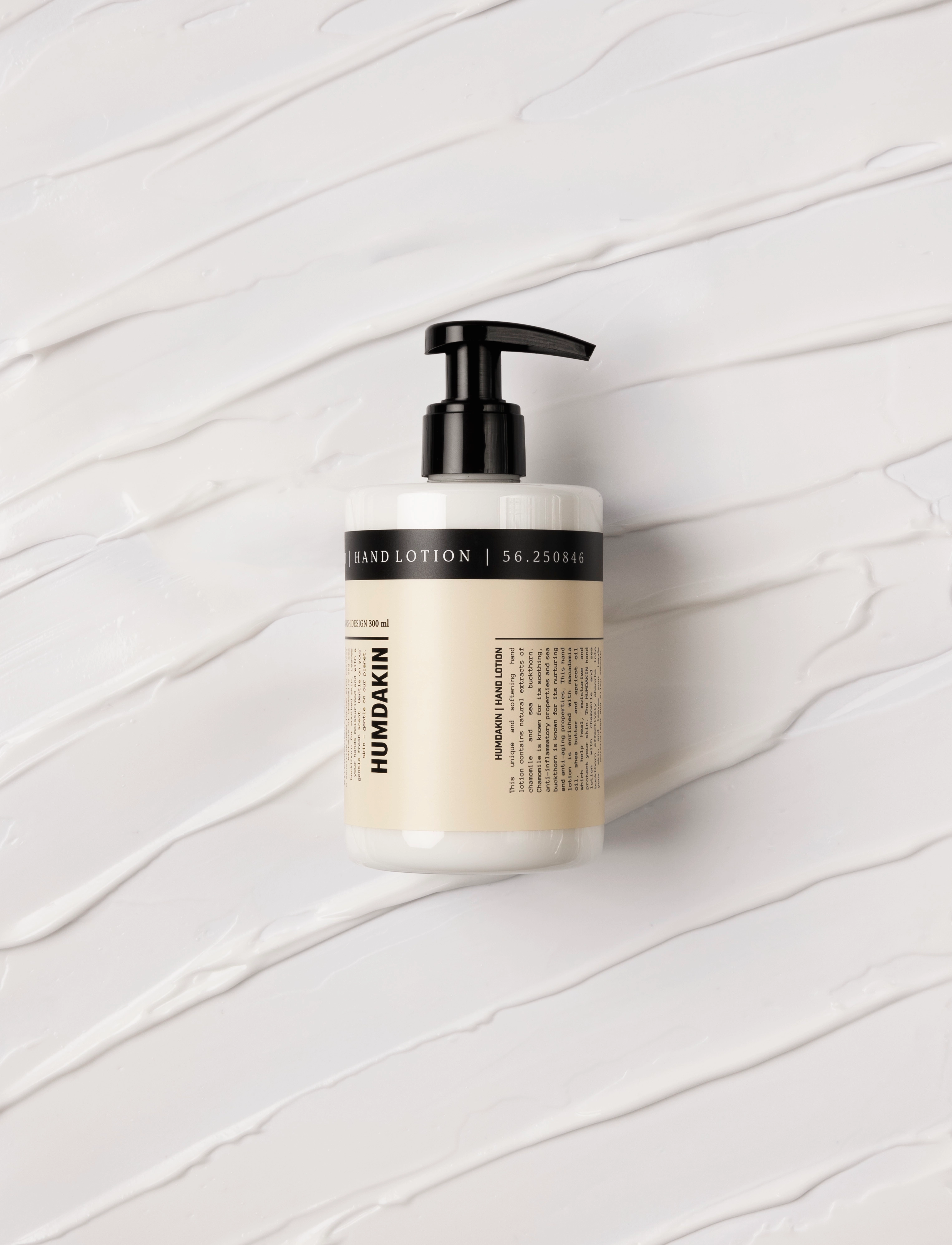 Humdakin - Håndcreme - natural - 2