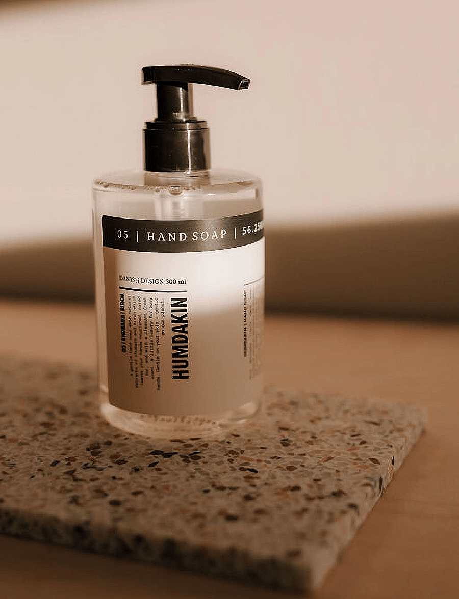 Humdakin - 05 Hand Soap - Rhubarb & Birch - flüssige handseifen - natural - 2