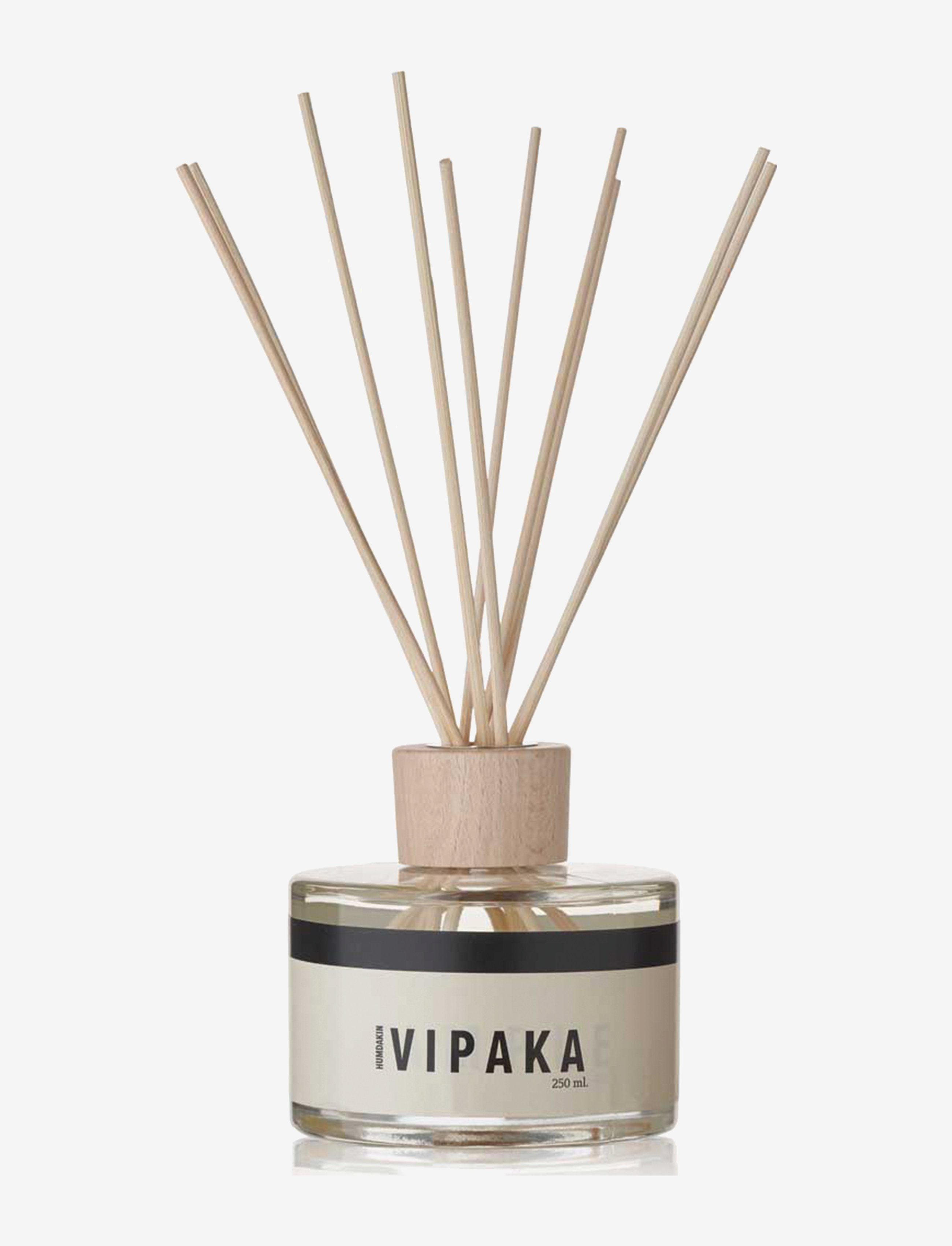 Humdakin VIPAKA Fragrance Sticks - Einrichtung - NATURAL / clear