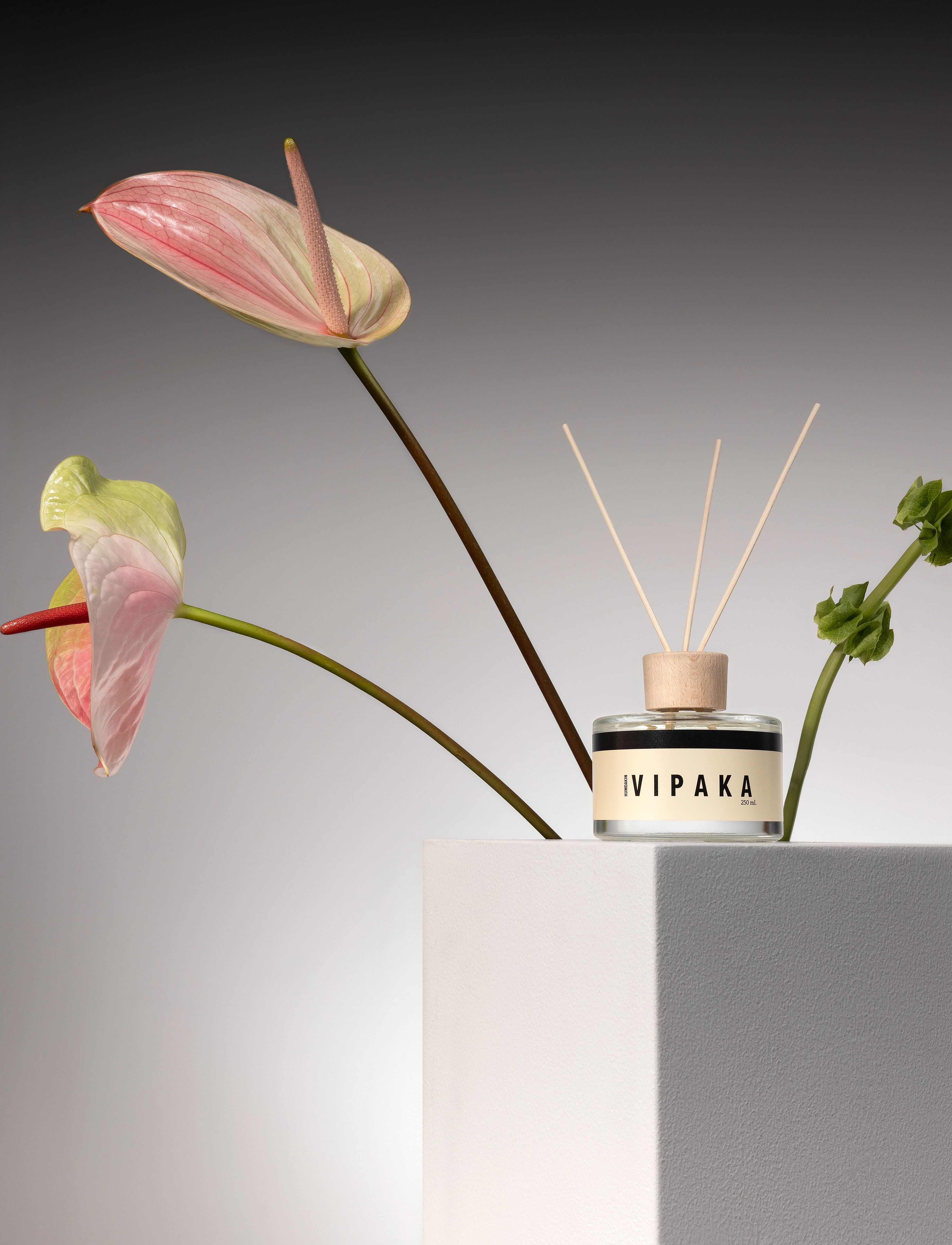 Humdakin Duftpinde, 250 ml, Home, Nackt - Fragrance Diffusers, Homeware