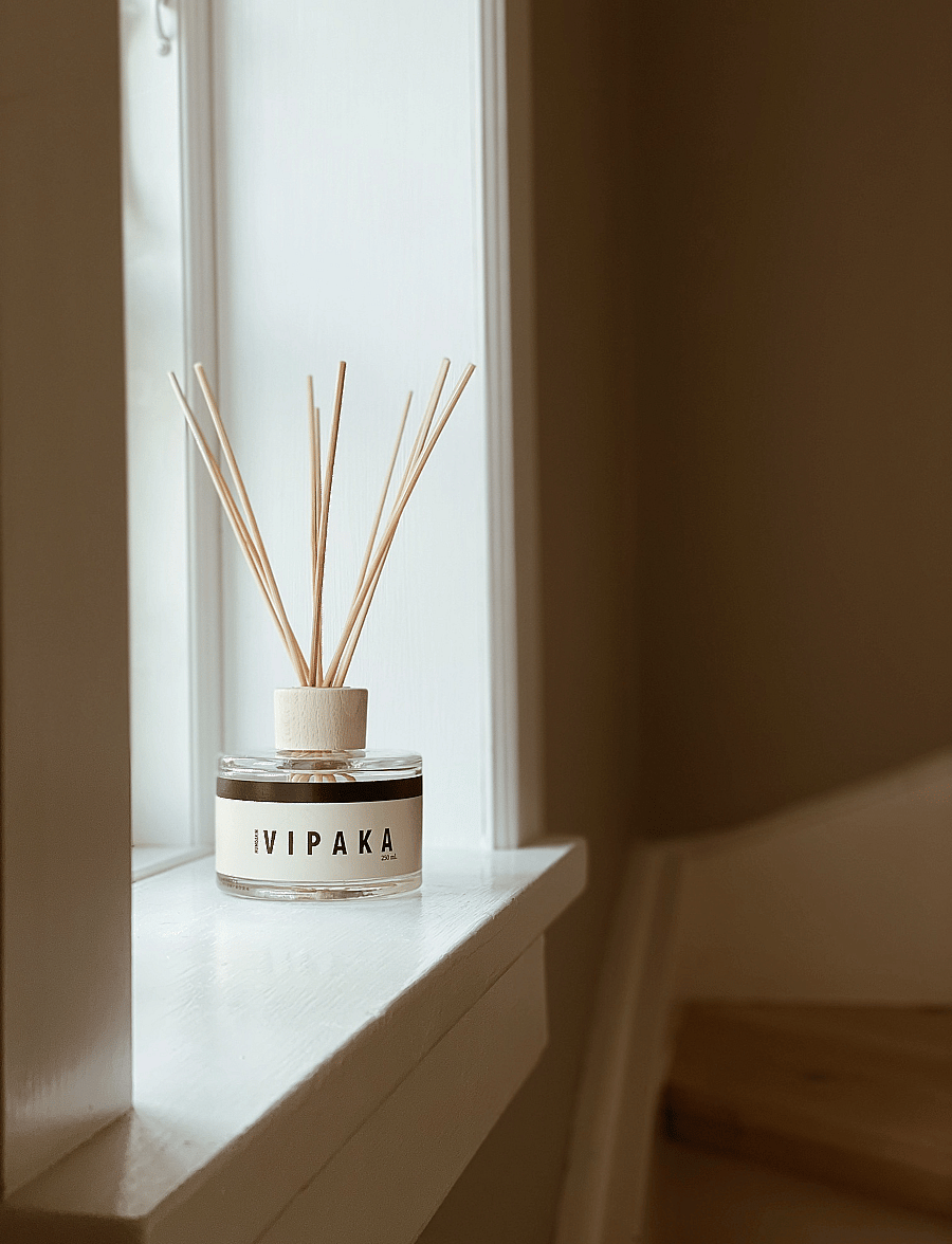 Humdakin - VIPAKA Fragrance Sticks - unter 20€ - natural - 3