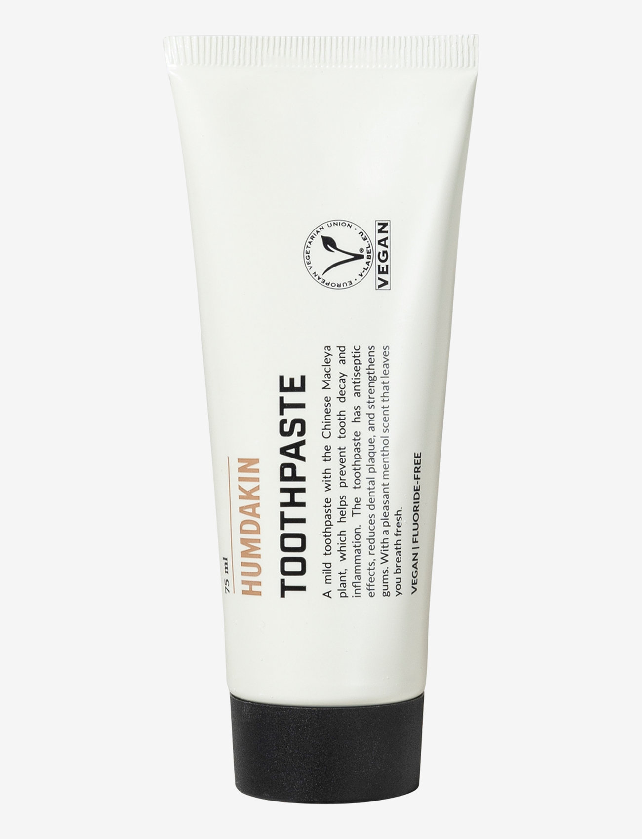 Humdakin - tandpasta - toothpaste - natural - 1