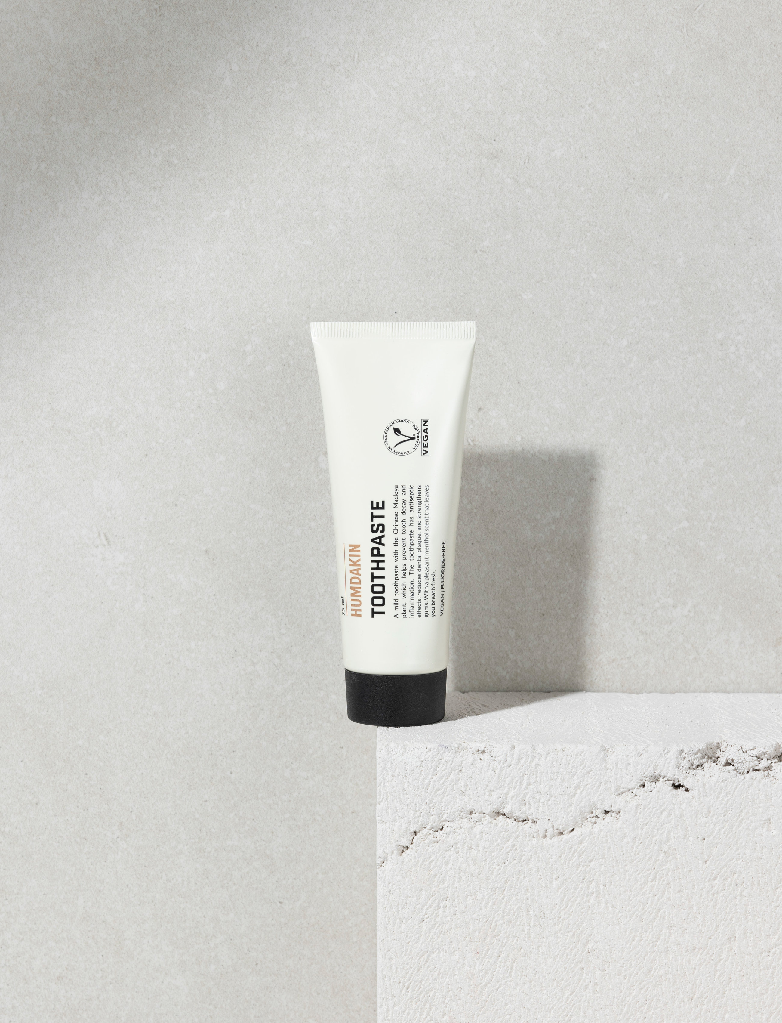 Humdakin - Toothpaste - dantų pastos - natural - 5