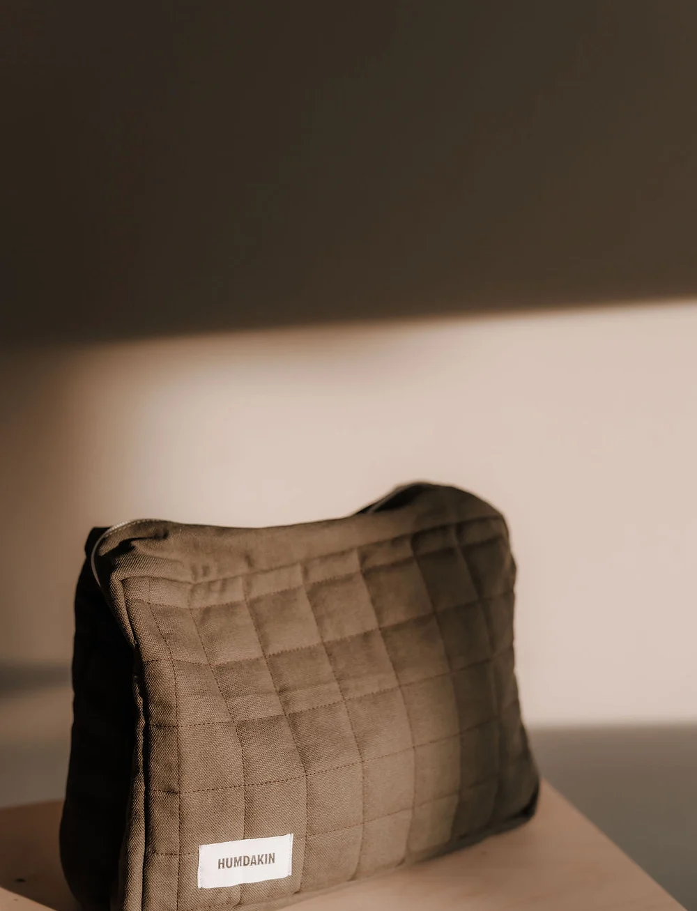 Humdakin - Toiletry Bag - tualett-tarvete kotikesed - coco - 0