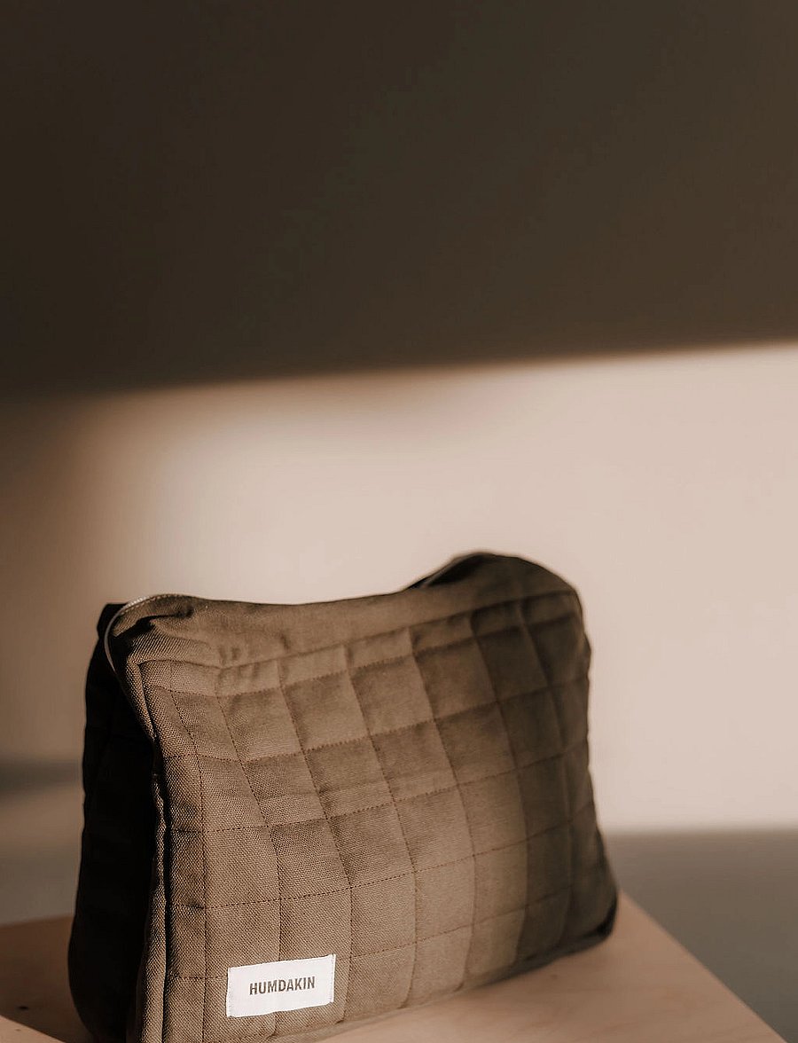 Humdakin - Toiletry Bag - kosmetiktaschen - coco - 0