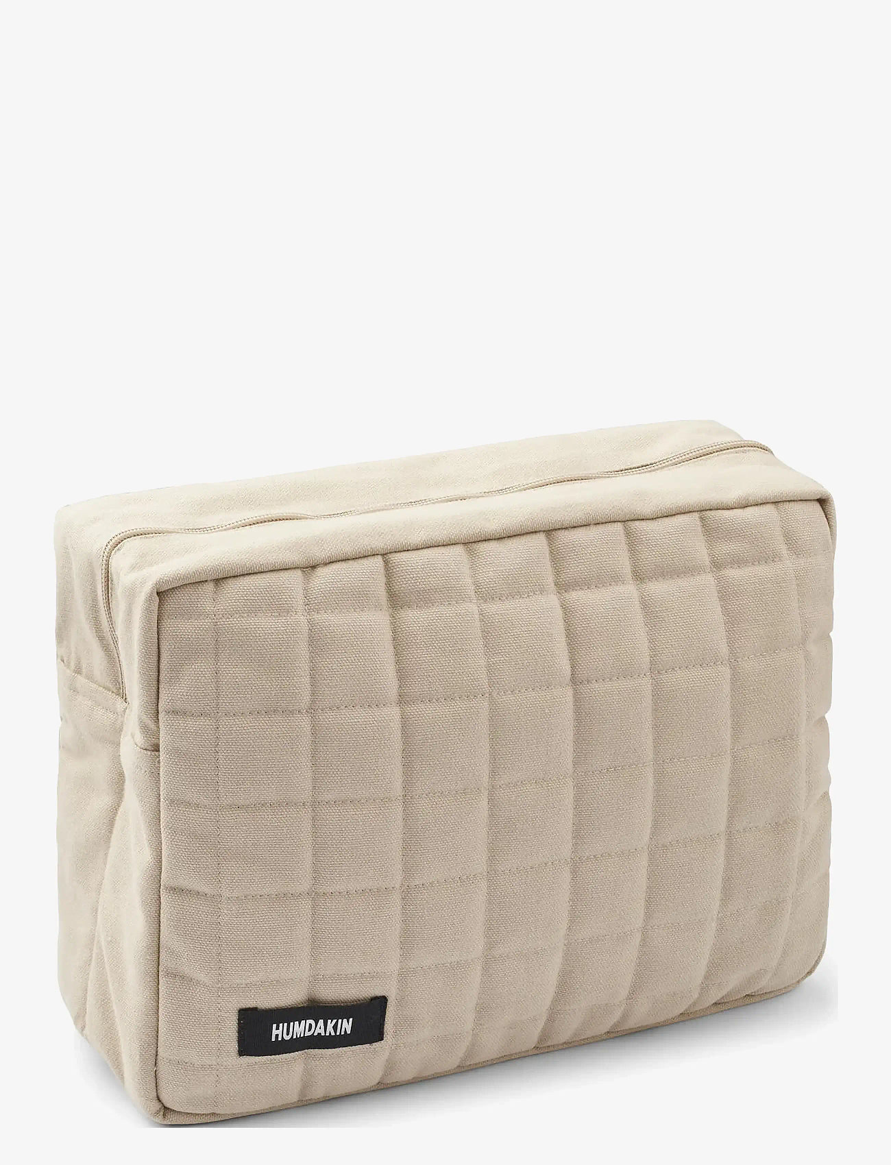 Humdakin - Toiletry Bag - sminkväskor - light stone - 1