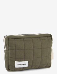Humdakin - Cosmetic Bag - festklær til outlet-priser - evergreen - 0