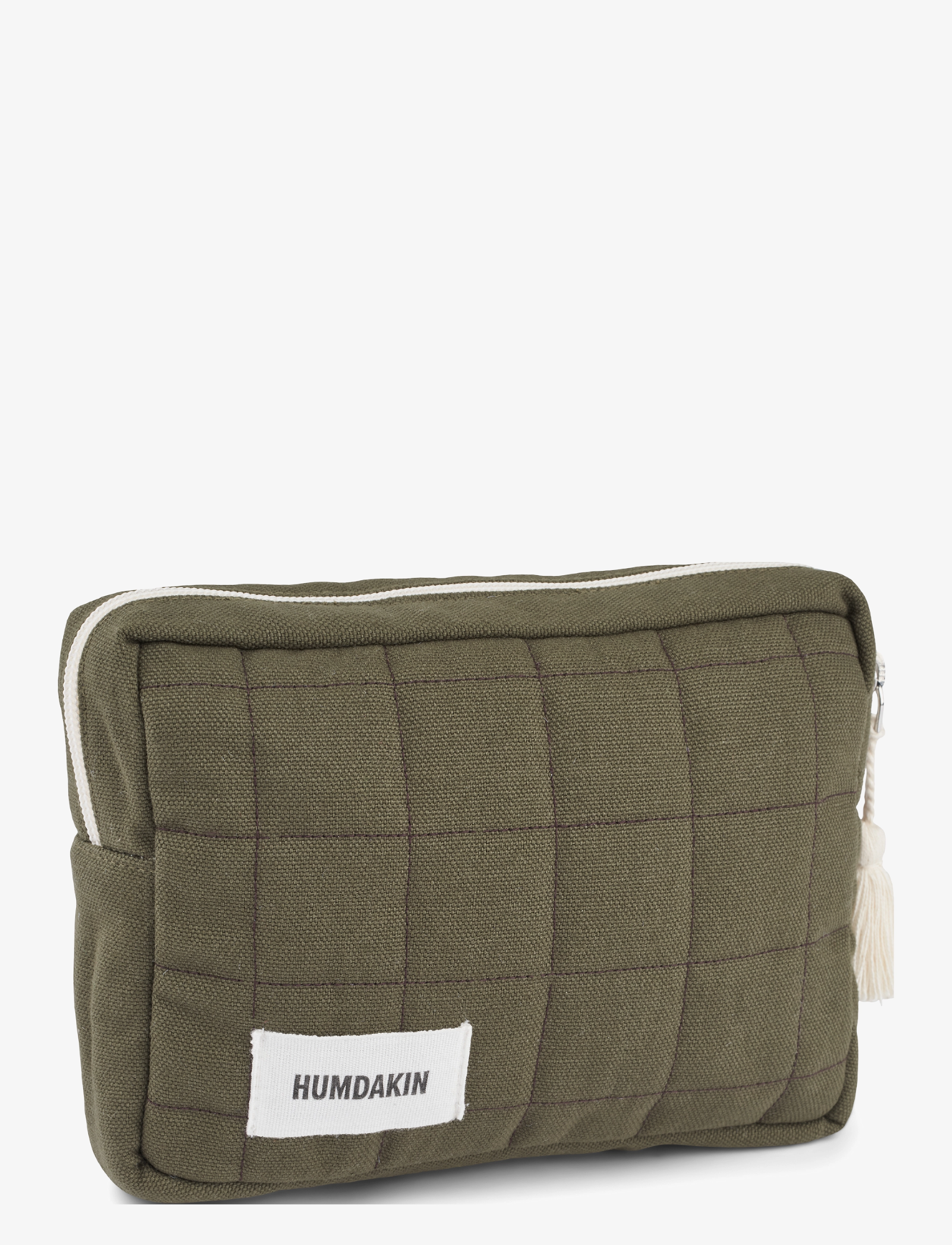 Humdakin - Cosmetic Bag - makeup - evergreen - 1