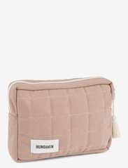 Humdakin - Cosmetic Bag - festtøj til outletpriser - latte - 0
