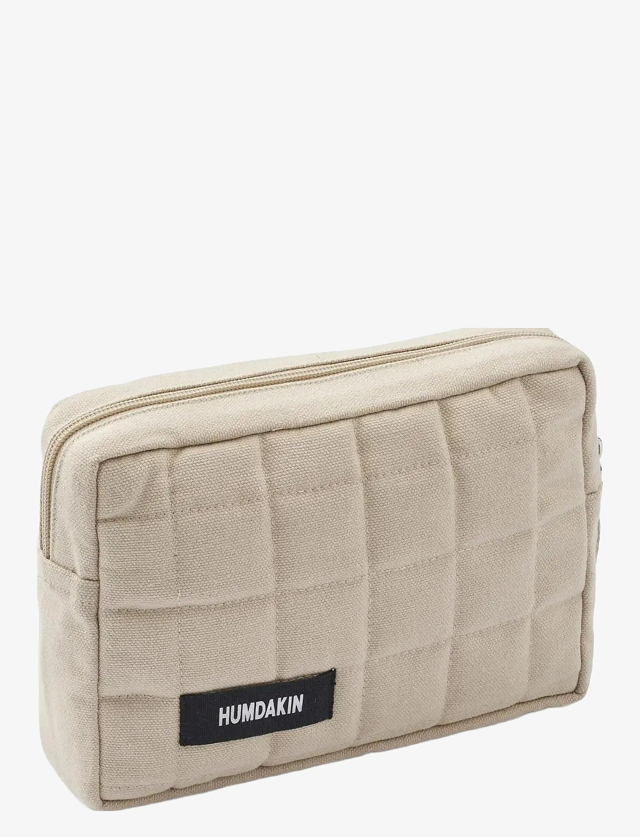 Humdakin - Cosmetic Bag - sminke - light stone - 1