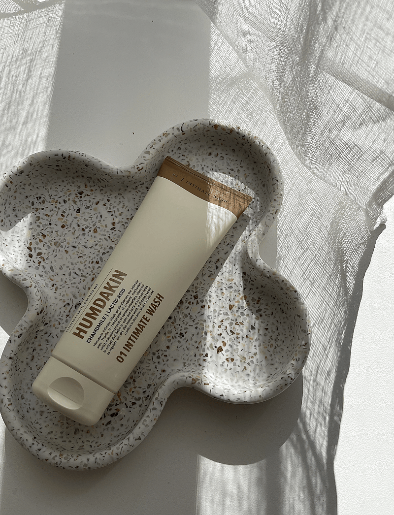 Humdakin - Palermo - Terrazzo Tray - tabletts - red/beige - 3