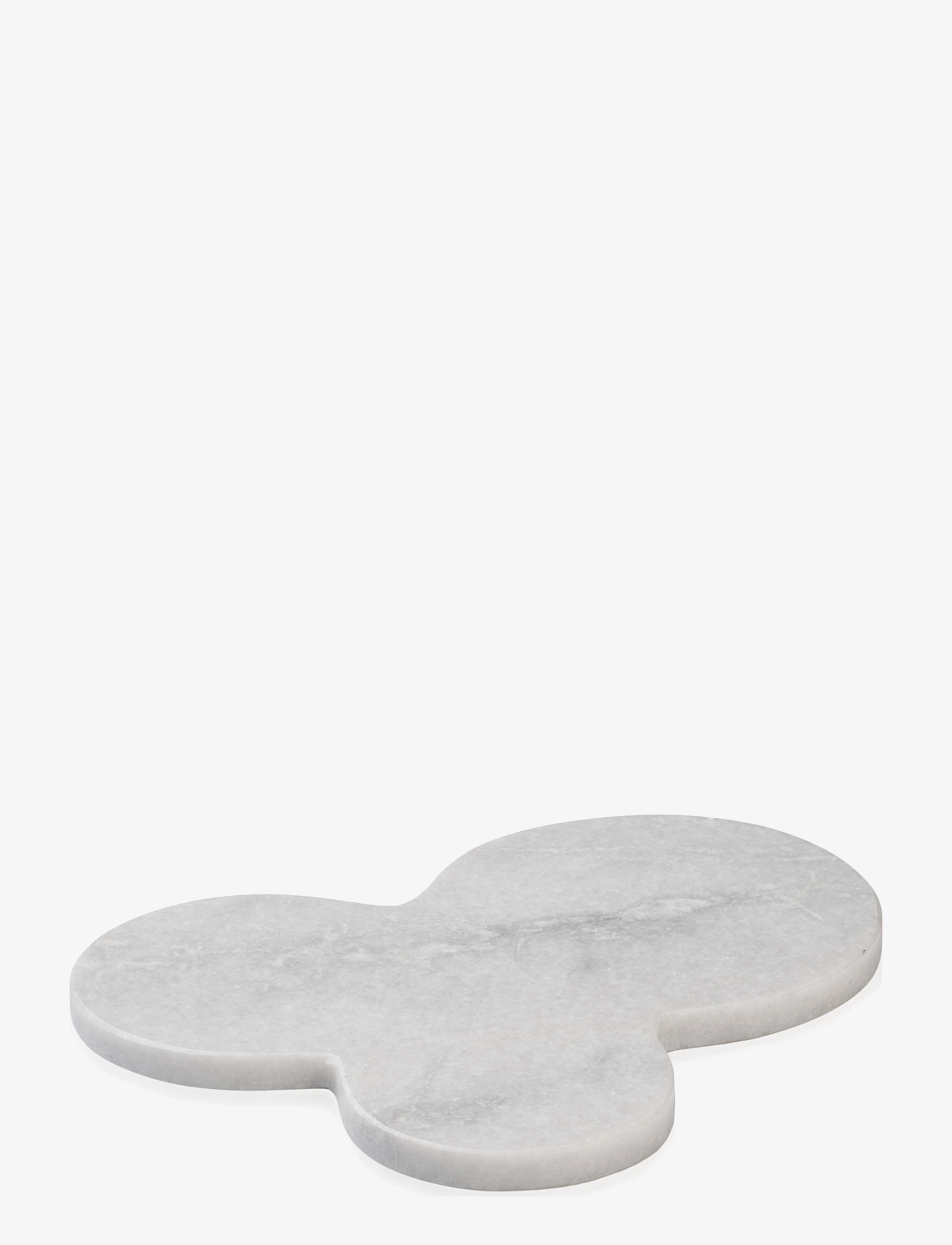 Humdakin Skagen - Marble Board, One Size, Silver, Serveringsfade > Serveringsfade, Unisex