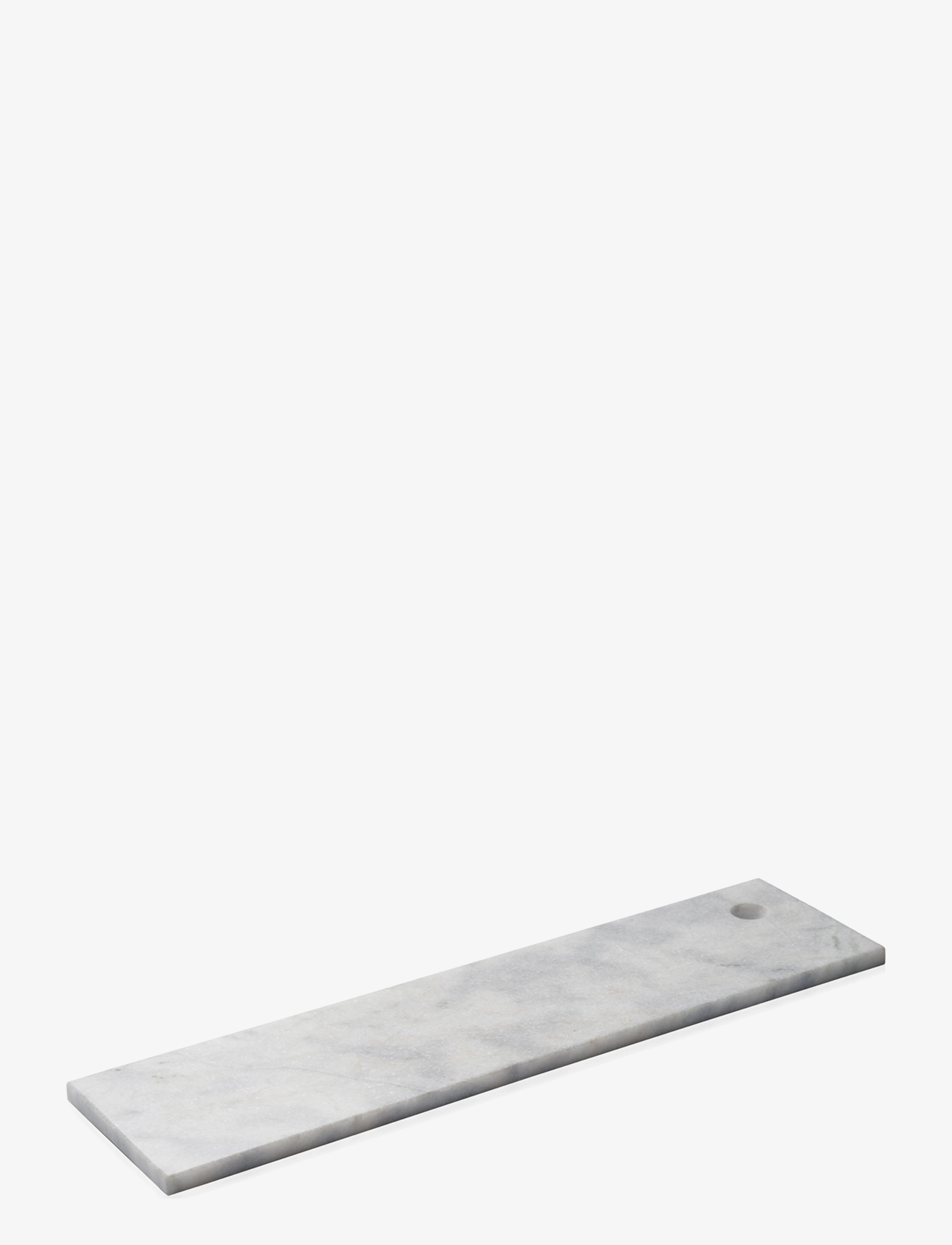 Humdakin Stockholm Marble Board, Serveringsfad, Sølv, Str: ONE SIZE