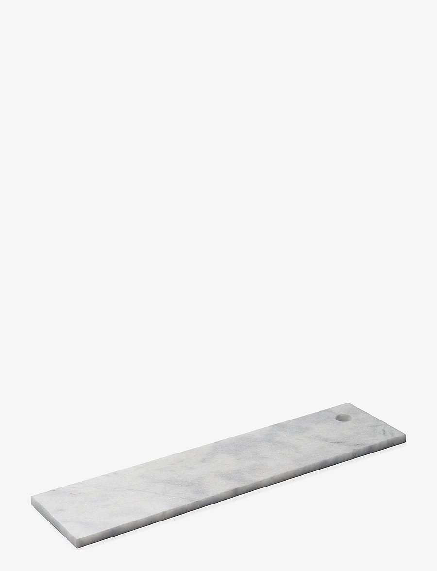 Humdakin - Stockholm - Marble board - servierplatten - natural - 0