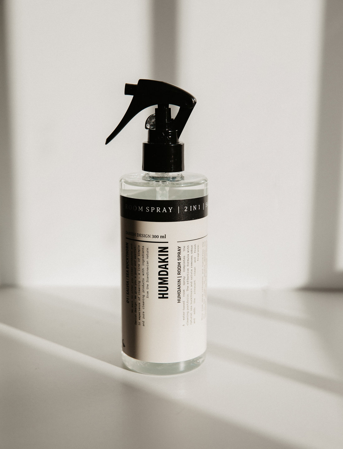 Humdakin - Room spray - 2-in-1 - osta hinna alusel - natural - 1