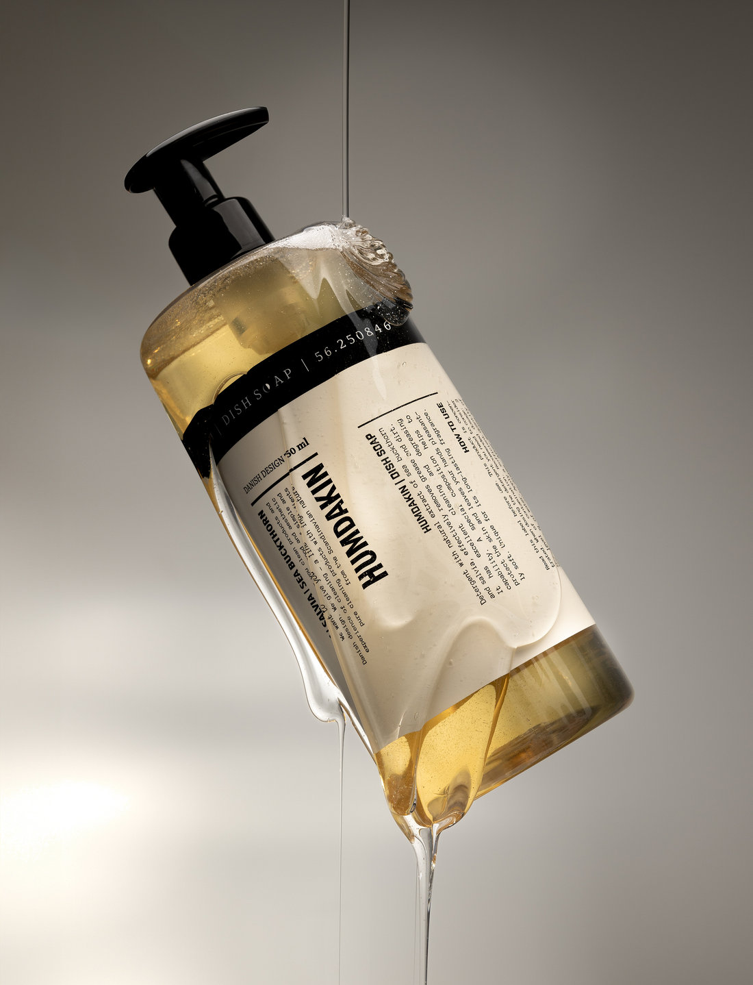 Humdakin - 01 Dish Soap - Salvia & Sea Bucktho - spülmittel - natural - 2