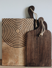 Humdakin - Decorative Wooden Board - zemākās cenas - brown - 3