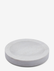 Humdakin - Marble bowl - small - obstschalen - natural white - 0