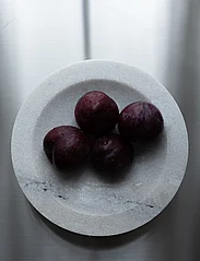 Humdakin - Marble bowl - small - puuviljakausid - natural white - 3