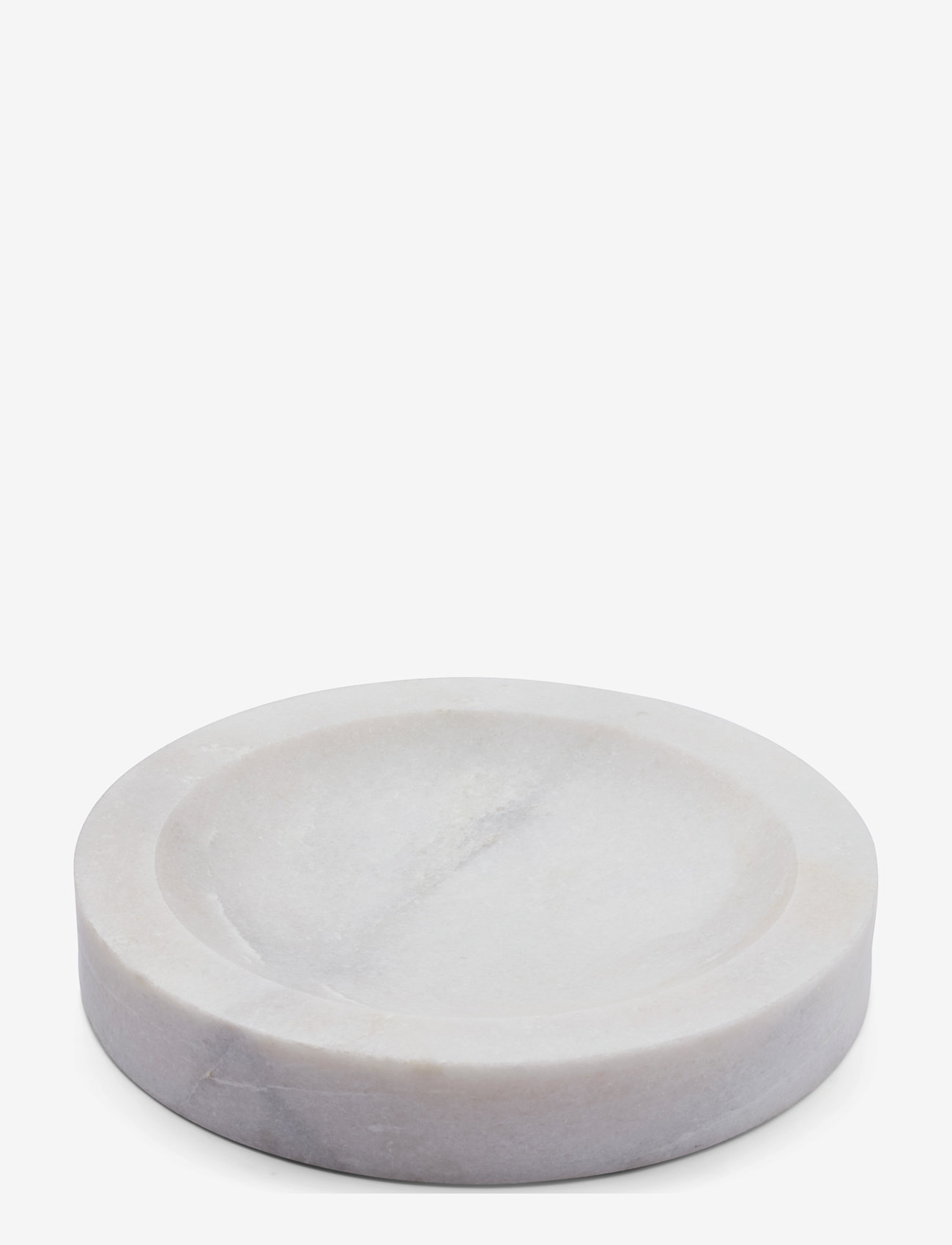 Humdakin - Marble bowl - large - schüsseln - natural white - 0