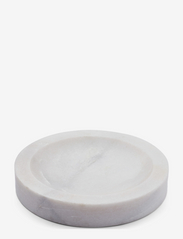 Marble bowl - large - NATURAL WHITE