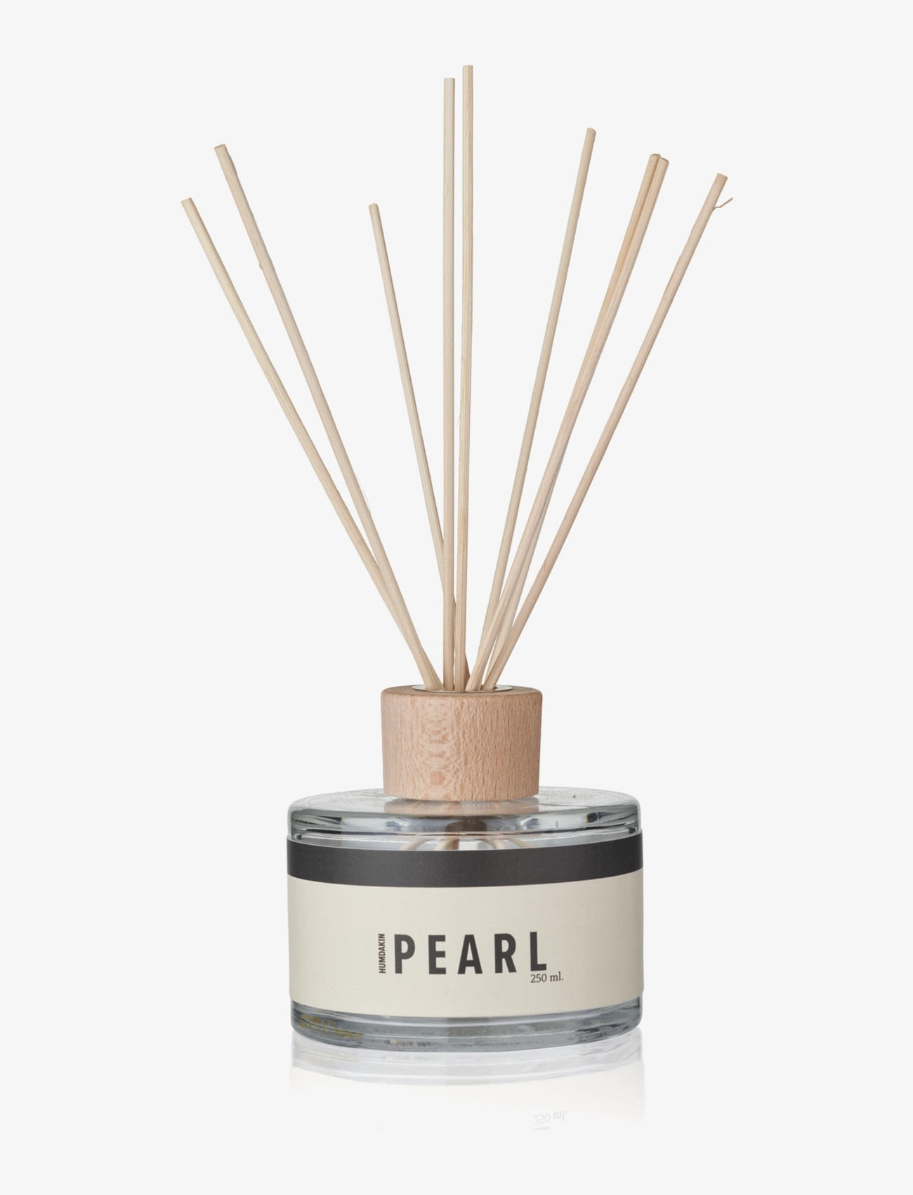 Humdakin Pearl Fragrance Sticks - Dufte til hjemmet - NATURAL / clear