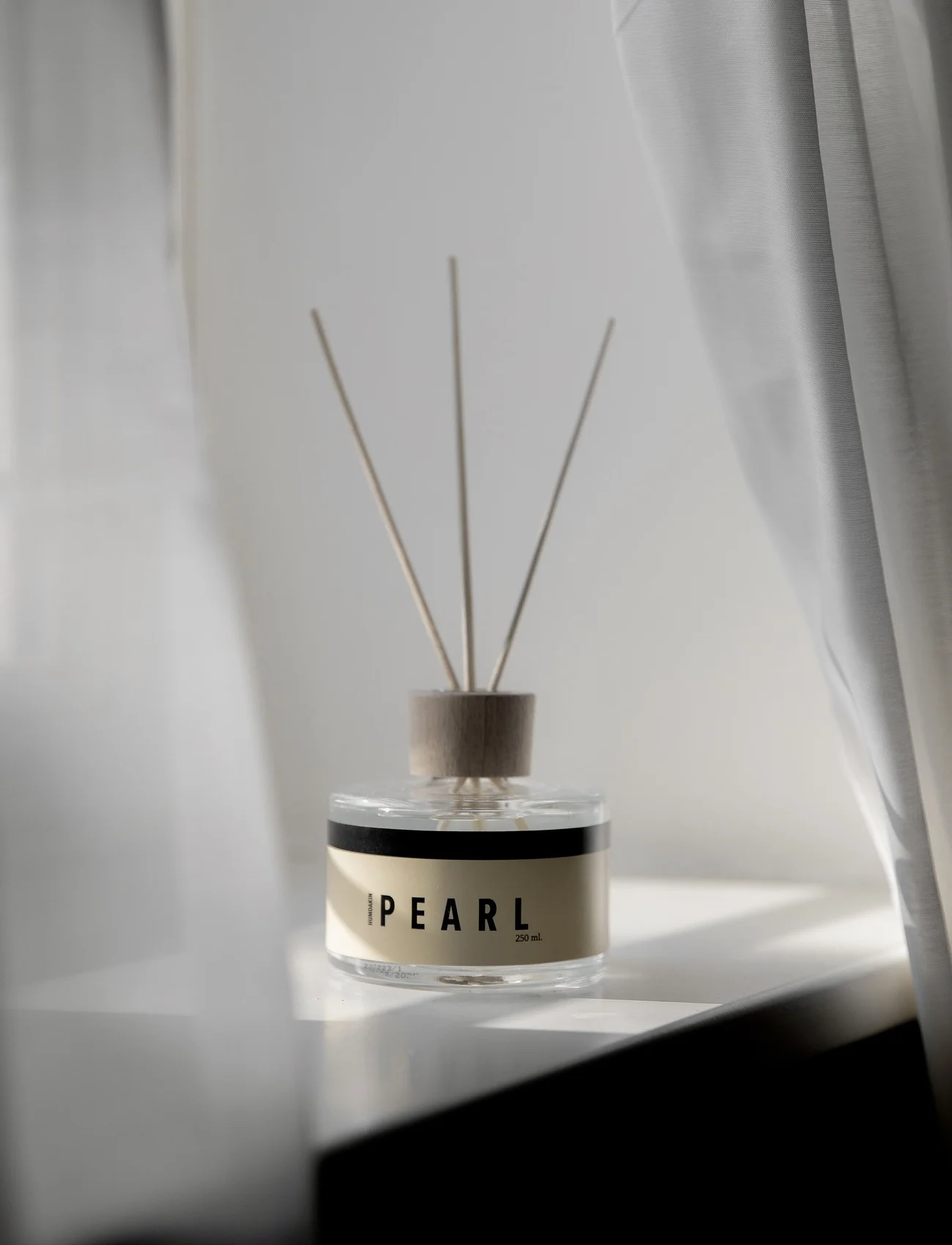 Humdakin - Pearl Fragrance Sticks - fragrance diffusers - natural - 1