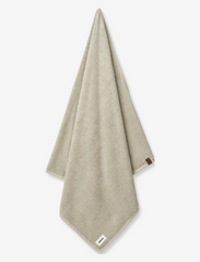Humdakin - Terry bath towel - mājai - light stone - 1