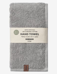 Terry Hand Towel, Humdakin